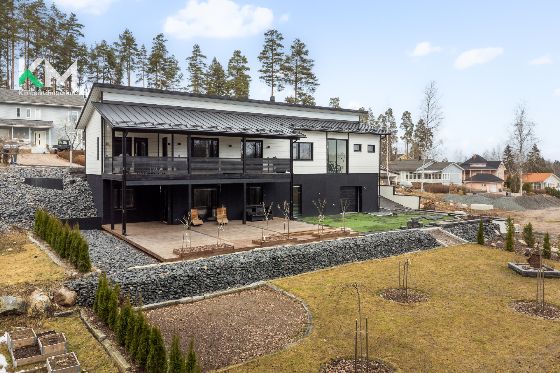 Jussilantie 1, Uramo, Riihimäki