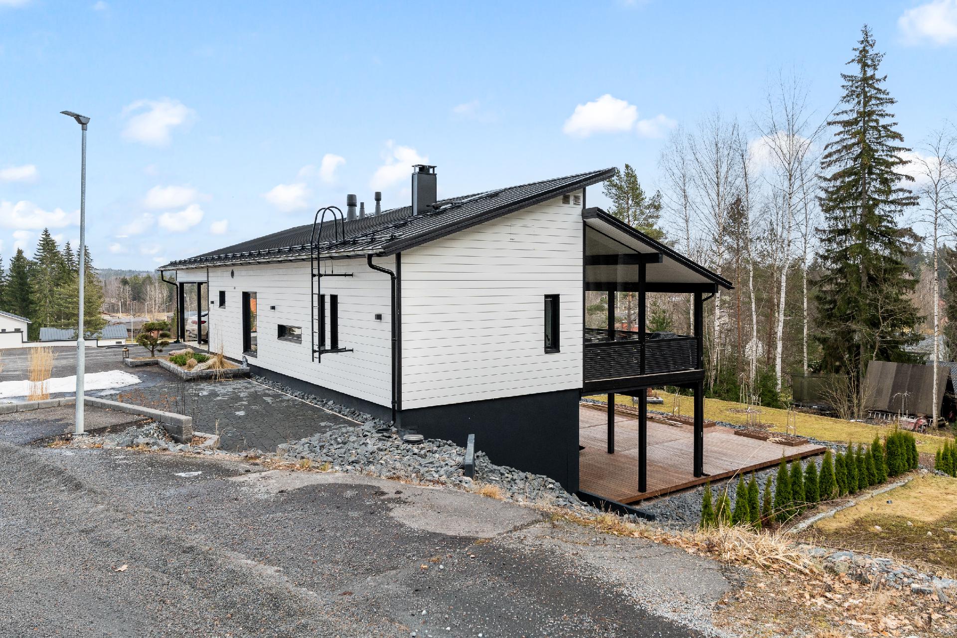 Jussilantie 1, Uramo, Riihimäki