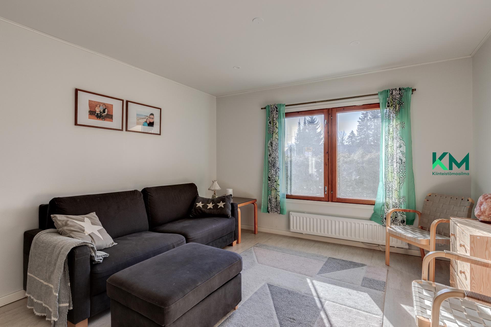 Sysimiehentie 50, Paloheinä, Helsinki