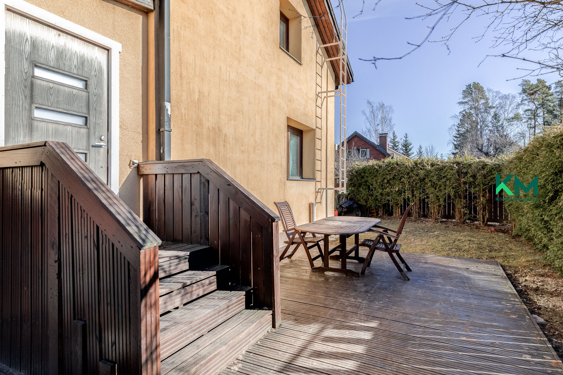 Sysimiehentie 50, Paloheinä, Helsinki