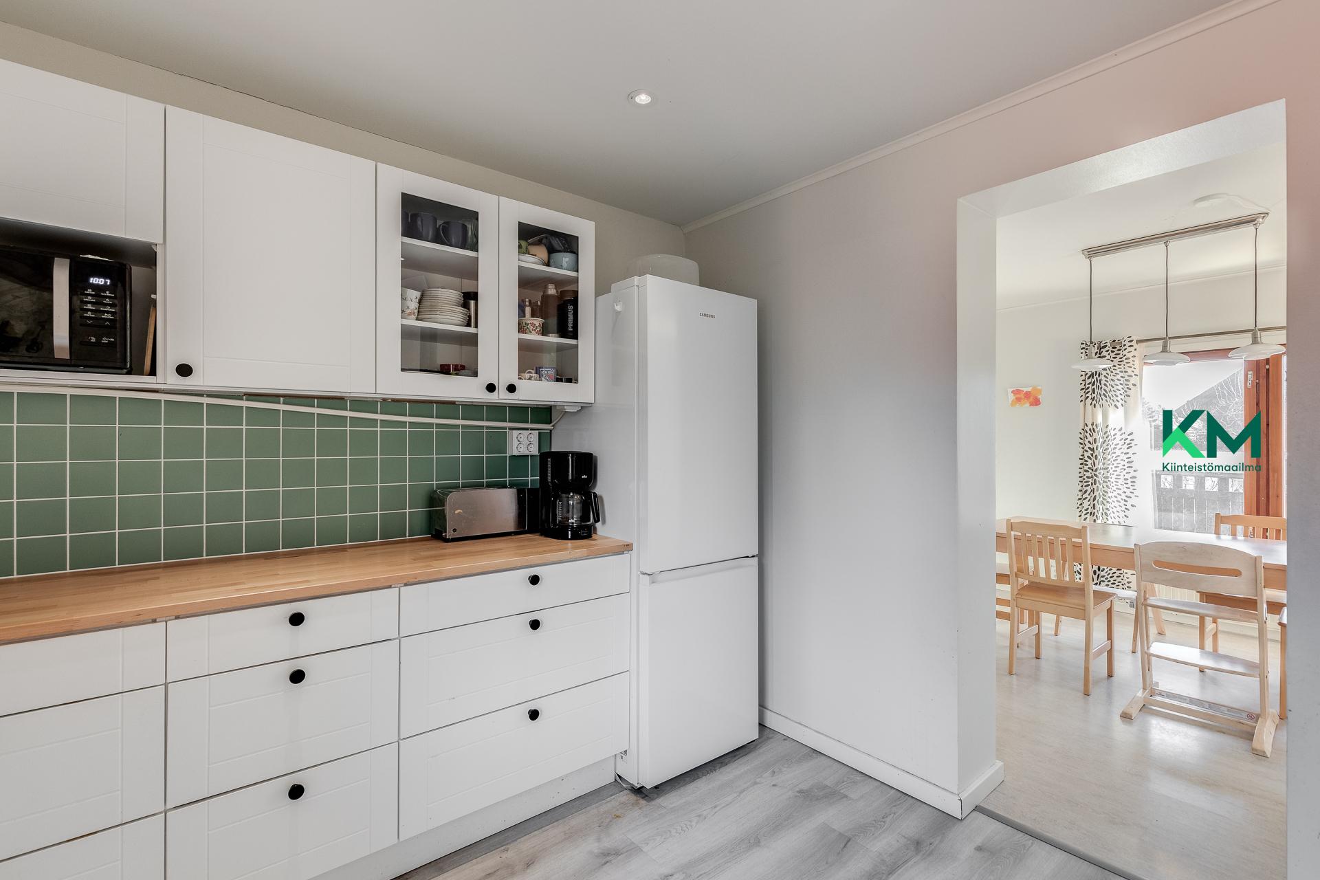 Sysimiehentie 50, Paloheinä, Helsinki