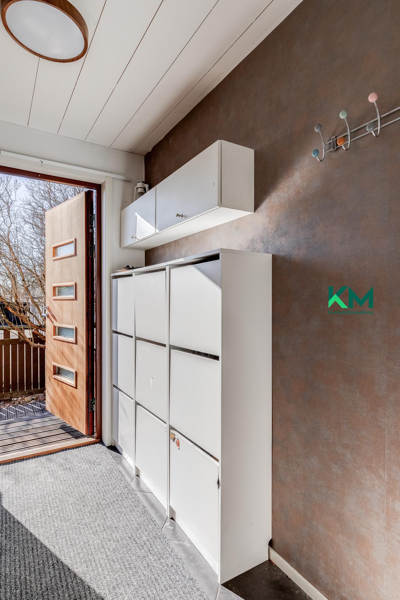 Sysimiehentie 50, Paloheinä, Helsinki