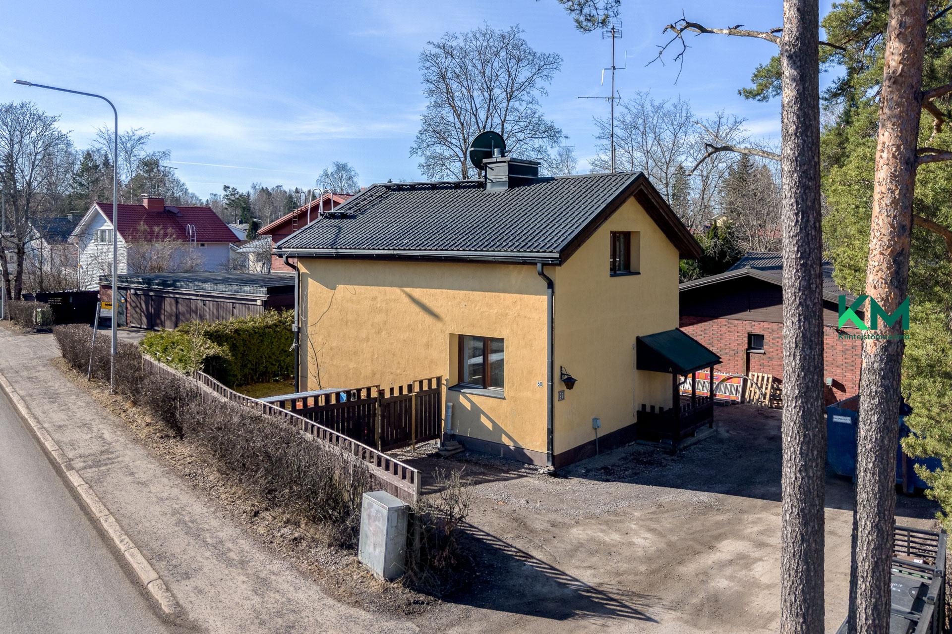 Sysimiehentie 50, Paloheinä, Helsinki