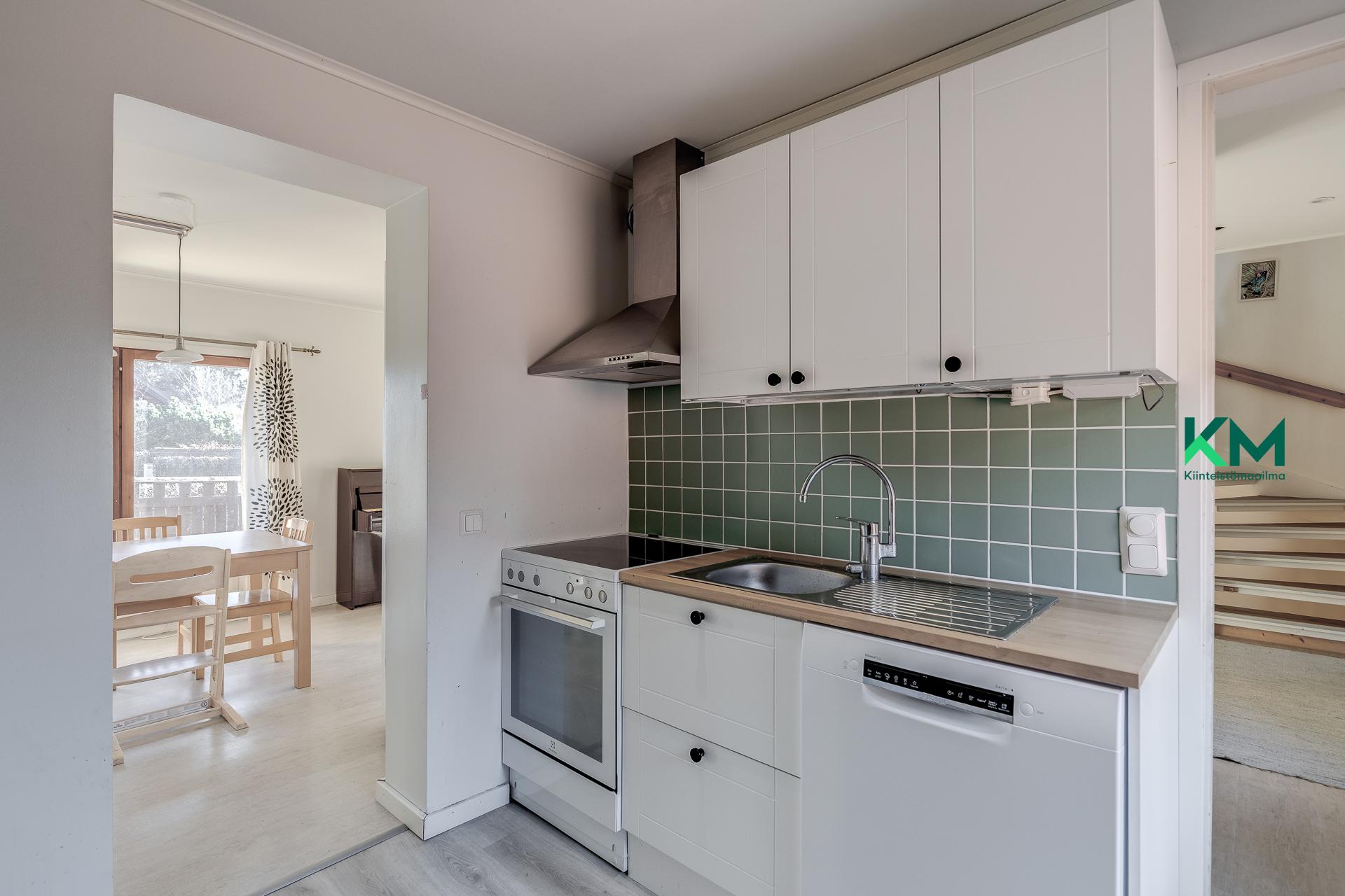 Sysimiehentie 50, Paloheinä, Helsinki