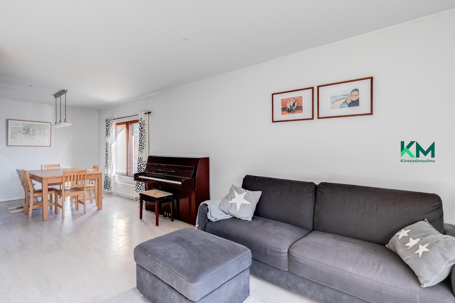 Sysimiehentie 50, Paloheinä, Helsinki