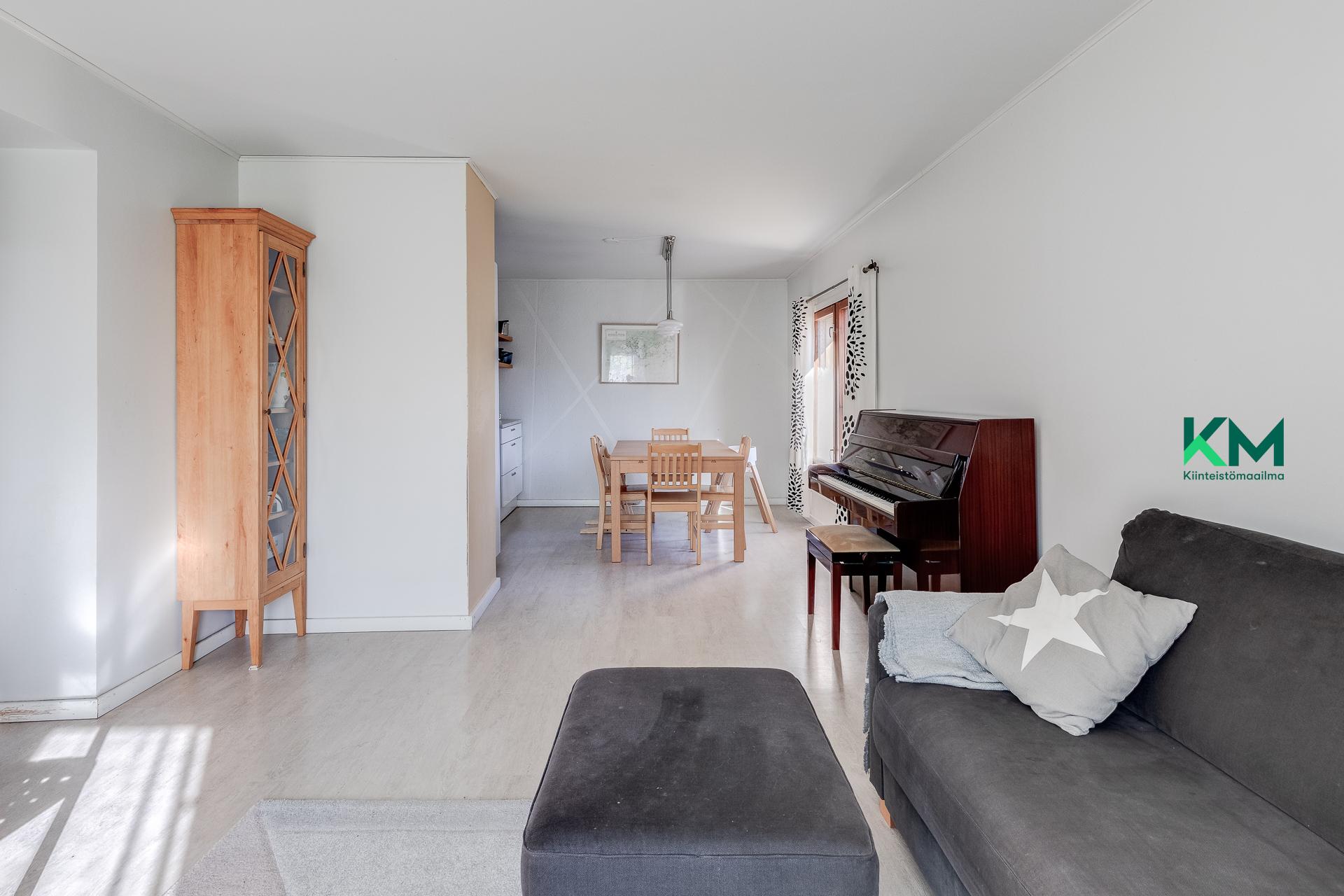 Sysimiehentie 50, Paloheinä, Helsinki