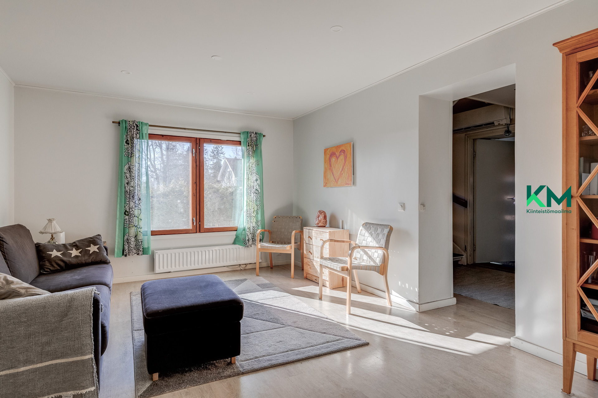 Sysimiehentie 50, Paloheinä, Helsinki
