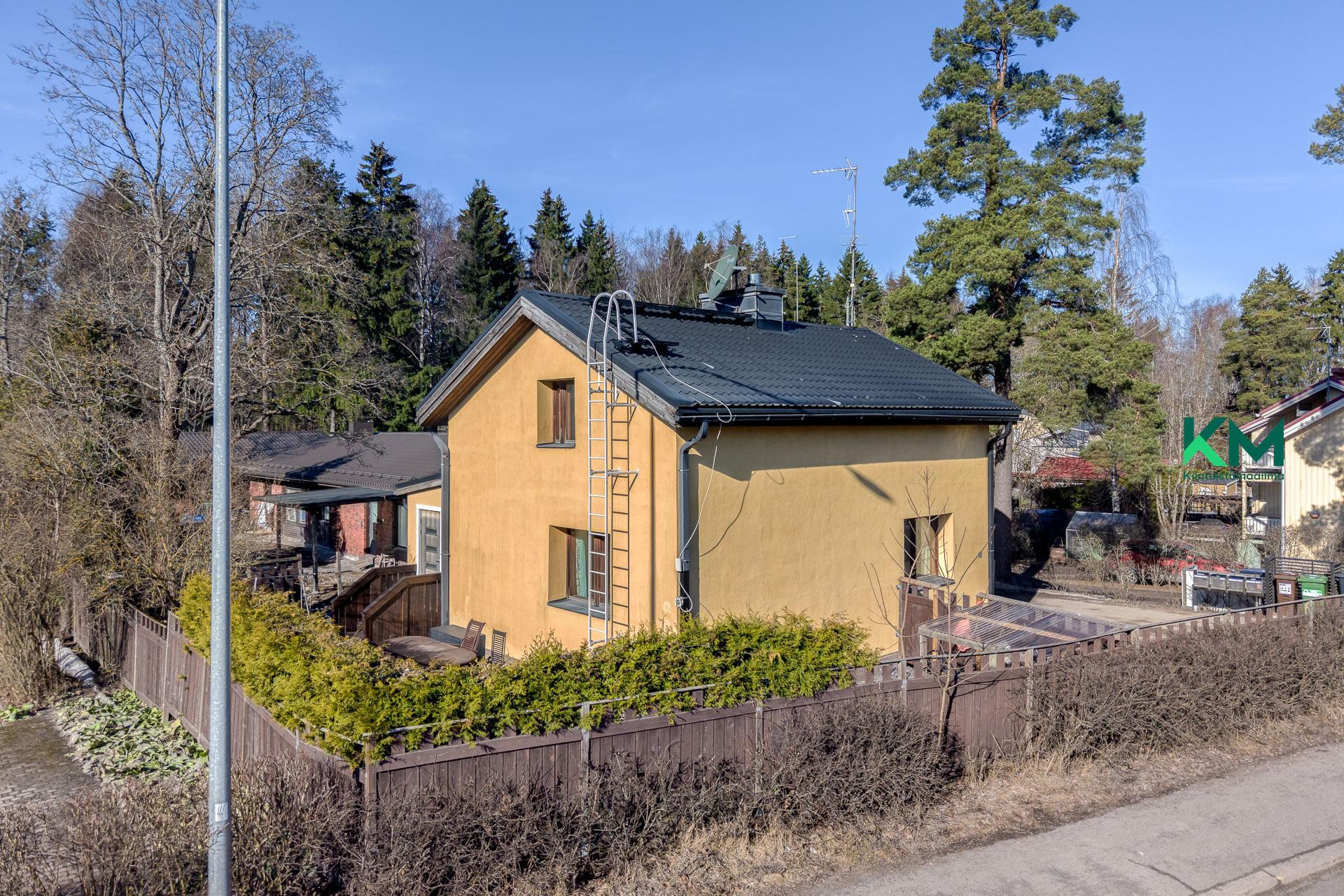 Sysimiehentie 50, Paloheinä, Helsinki