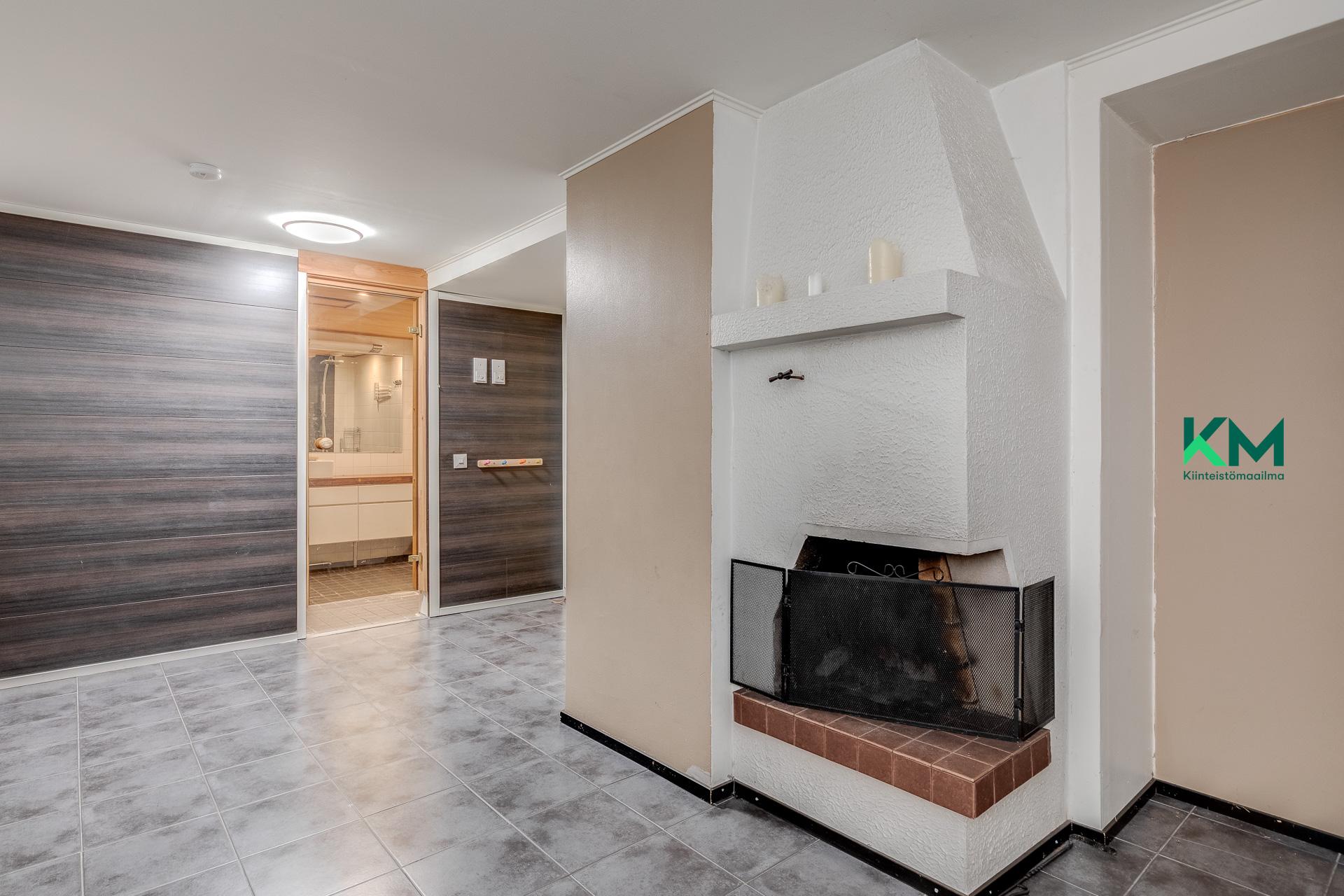 Sysimiehentie 50, Paloheinä, Helsinki