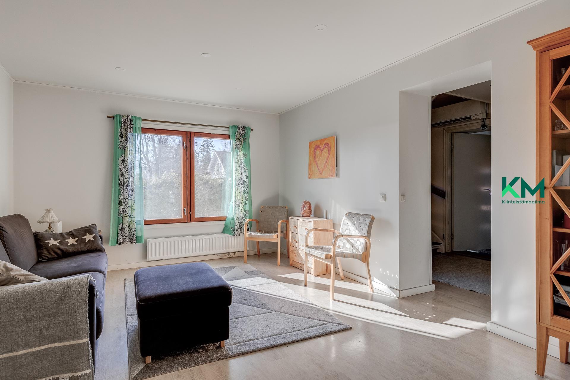 Sysimiehentie 50, Paloheinä, Helsinki