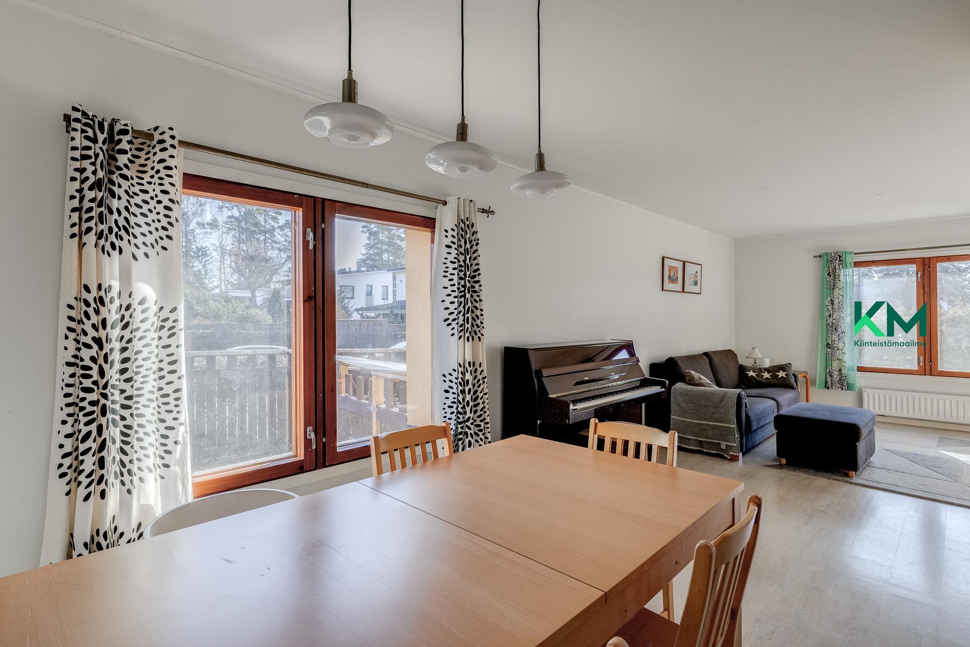 Sysimiehentie 50, Paloheinä, Helsinki