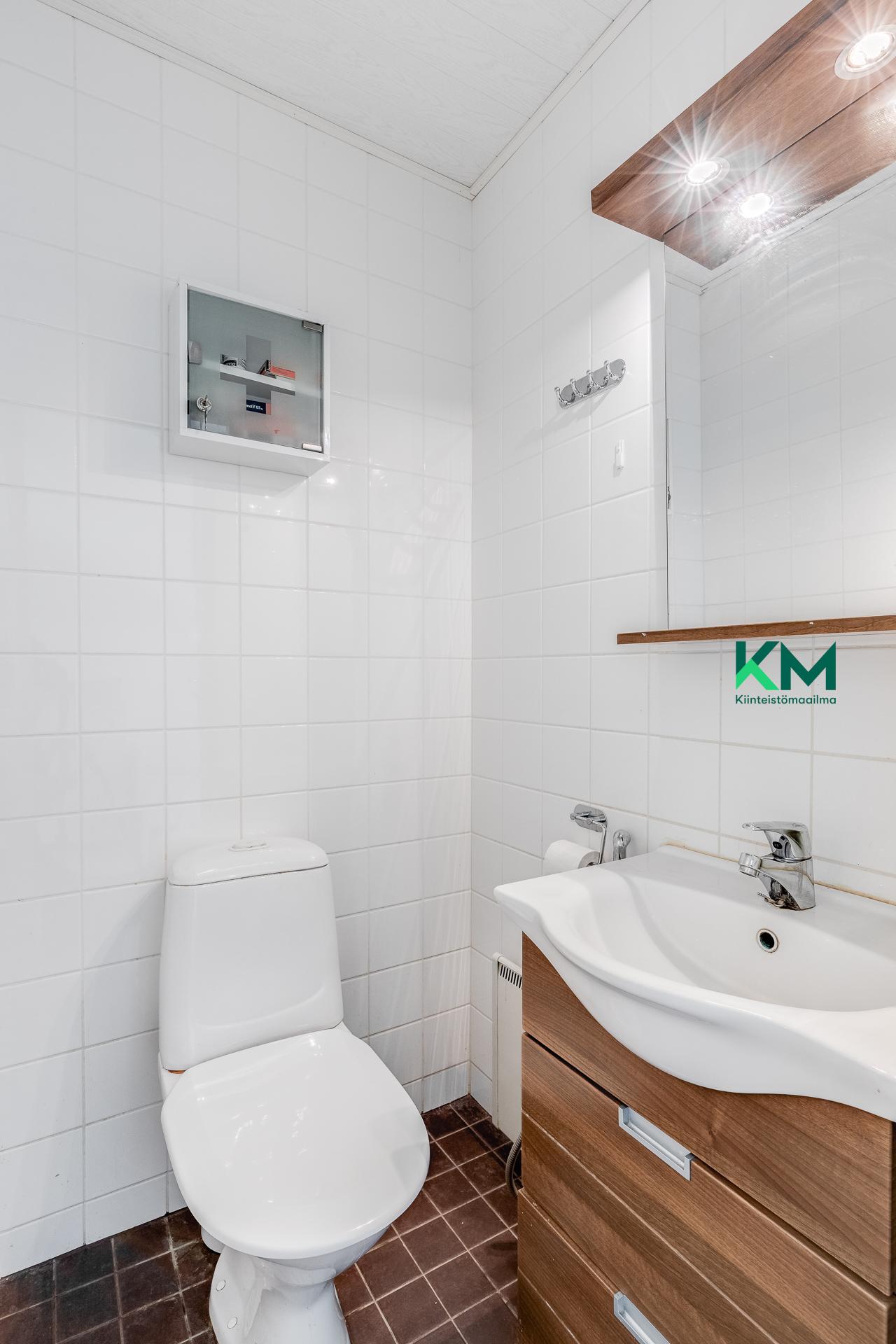 Sysimiehentie 50, Paloheinä, Helsinki