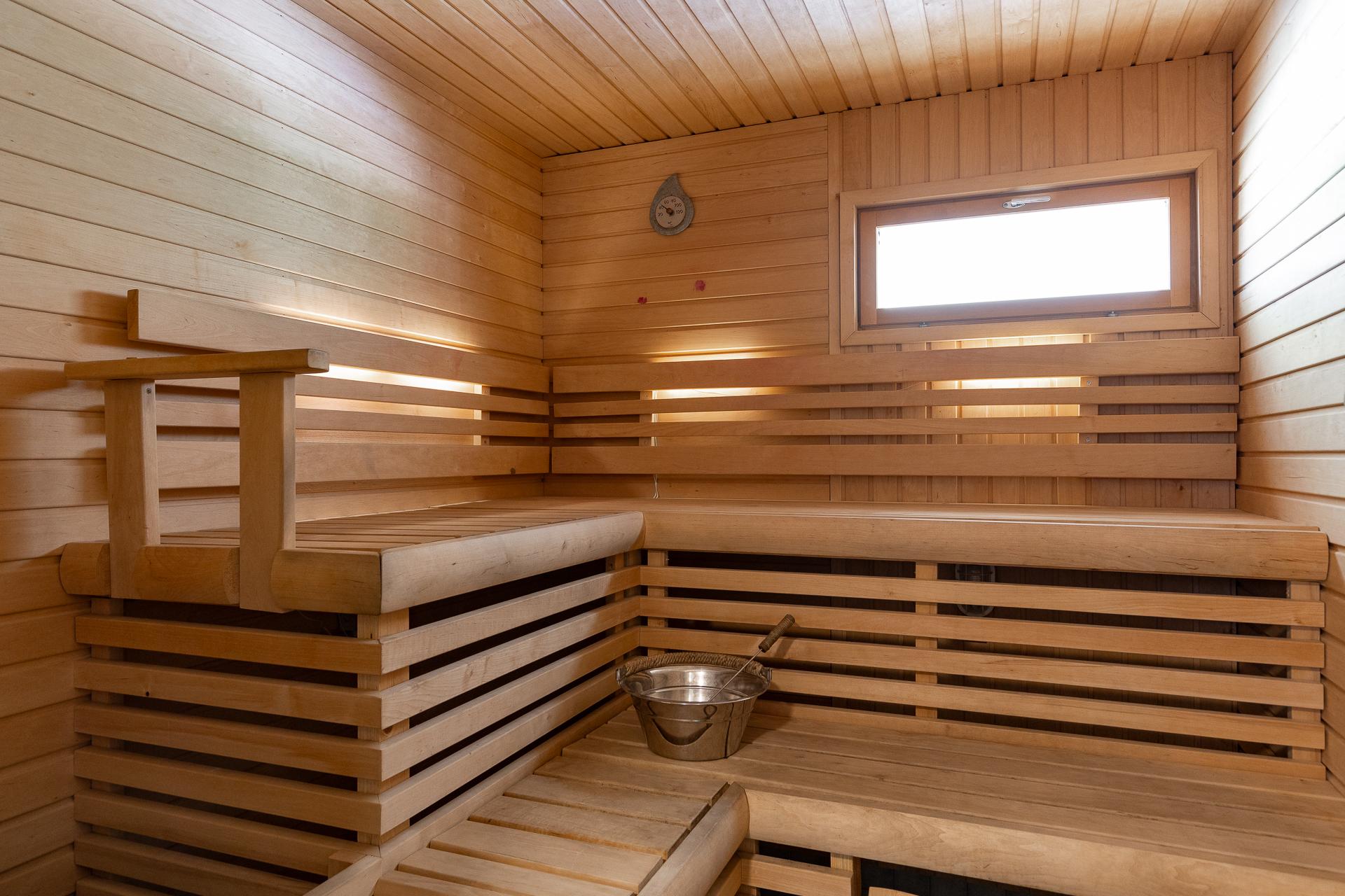 Sauna