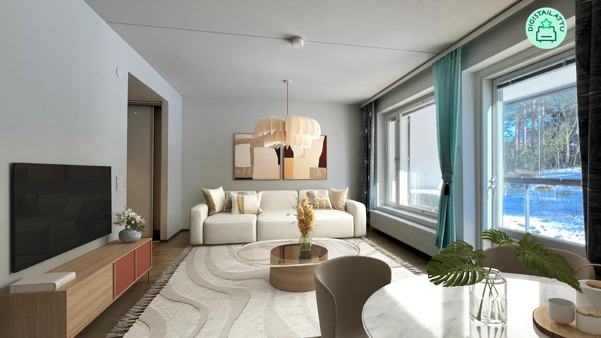 Klariksentie 4D, Suurpelto, Espoo