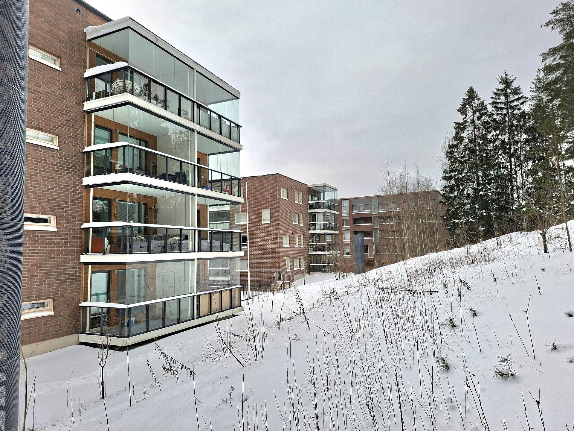 Klariksentie 4D, Suurpelto, Espoo