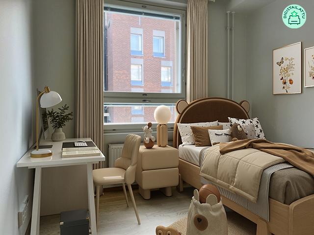 Klariksentie 4D, Suurpelto, Espoo