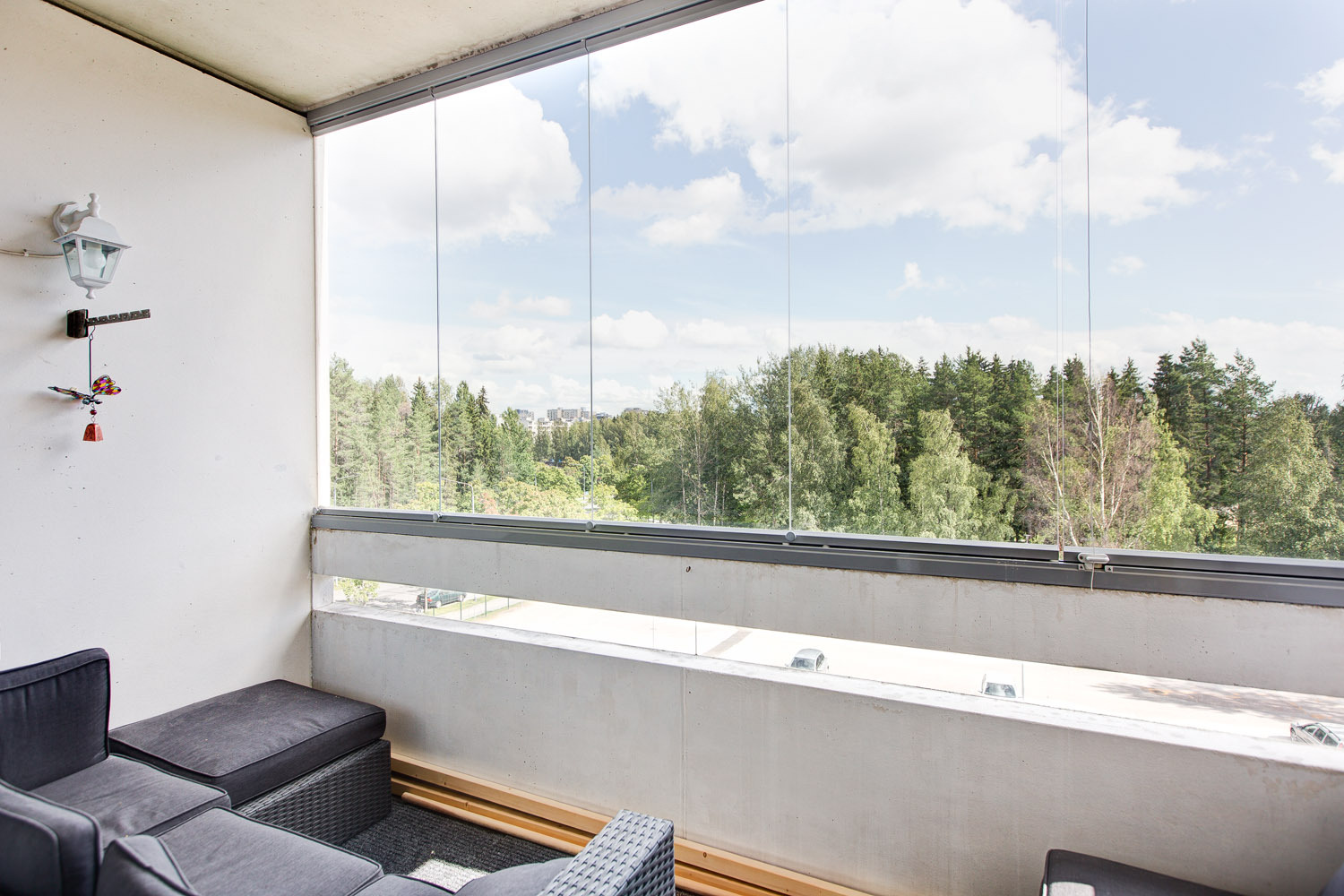 Lindforsinkatu 19, Hervanta, Tampere