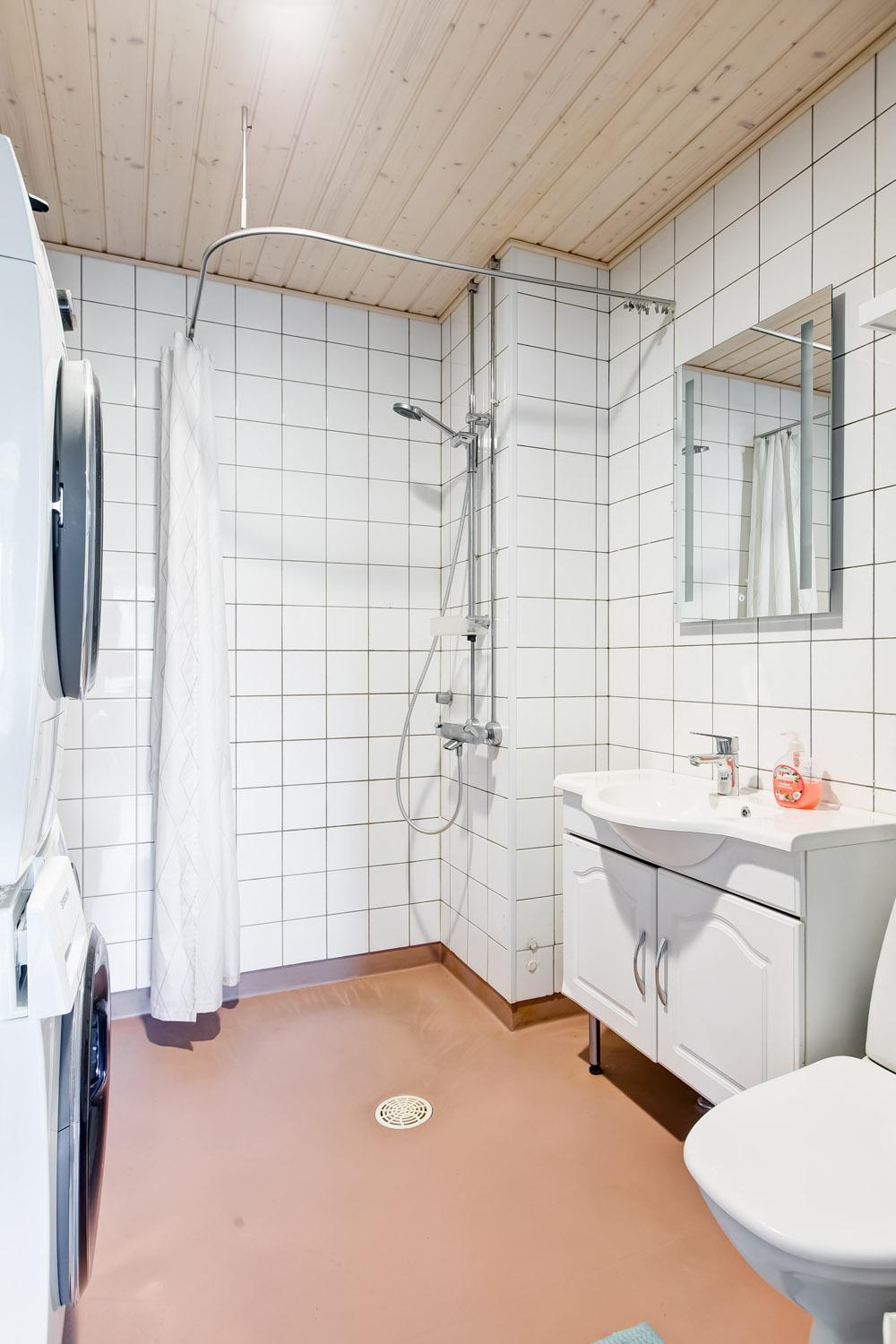 Lindforsinkatu 19, Hervanta, Tampere