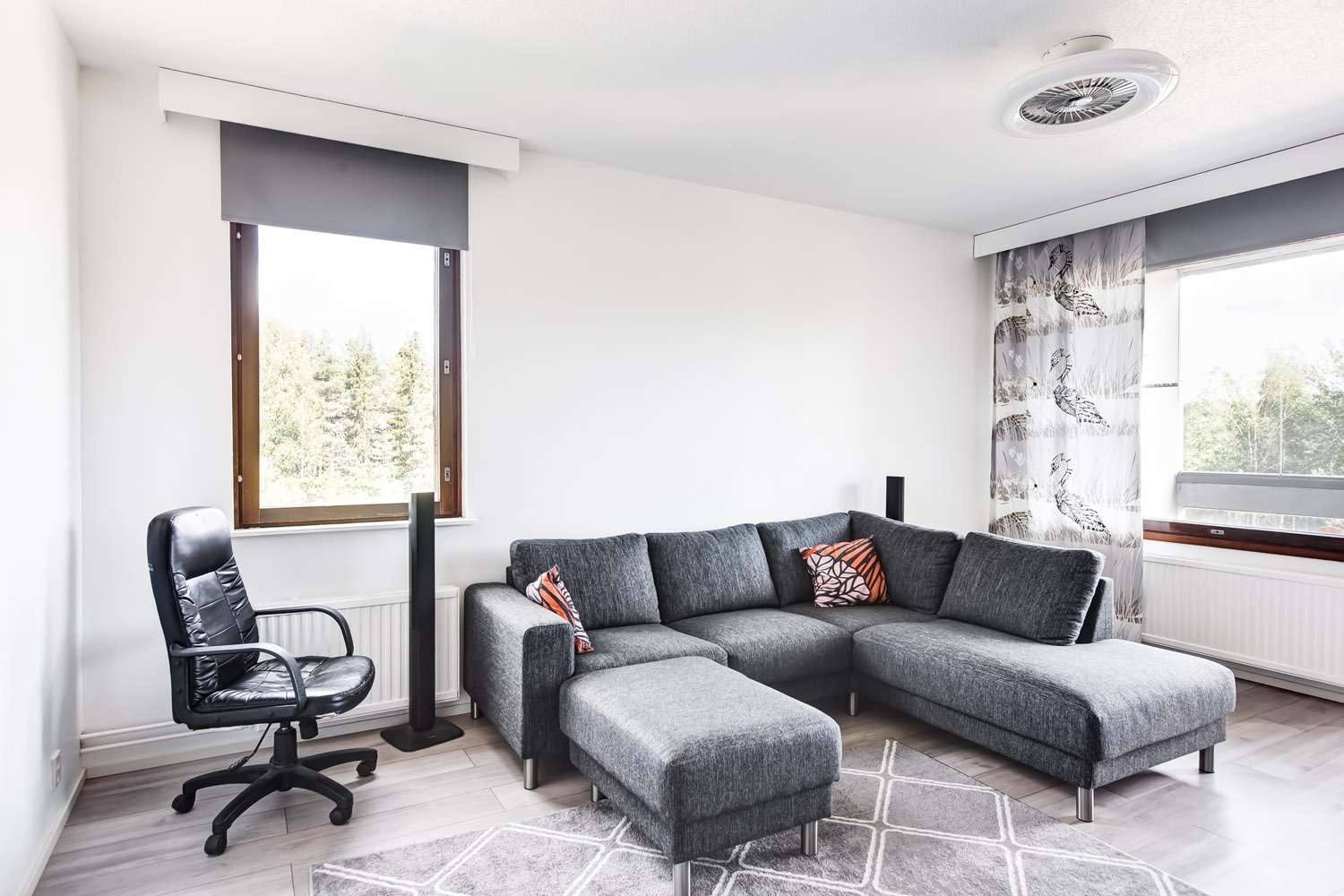 Lindforsinkatu 19, Hervanta, Tampere