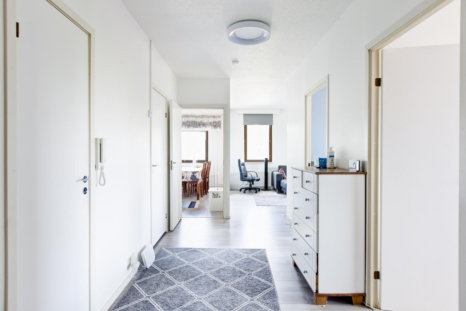 Lindforsinkatu 19, Hervanta, Tampere