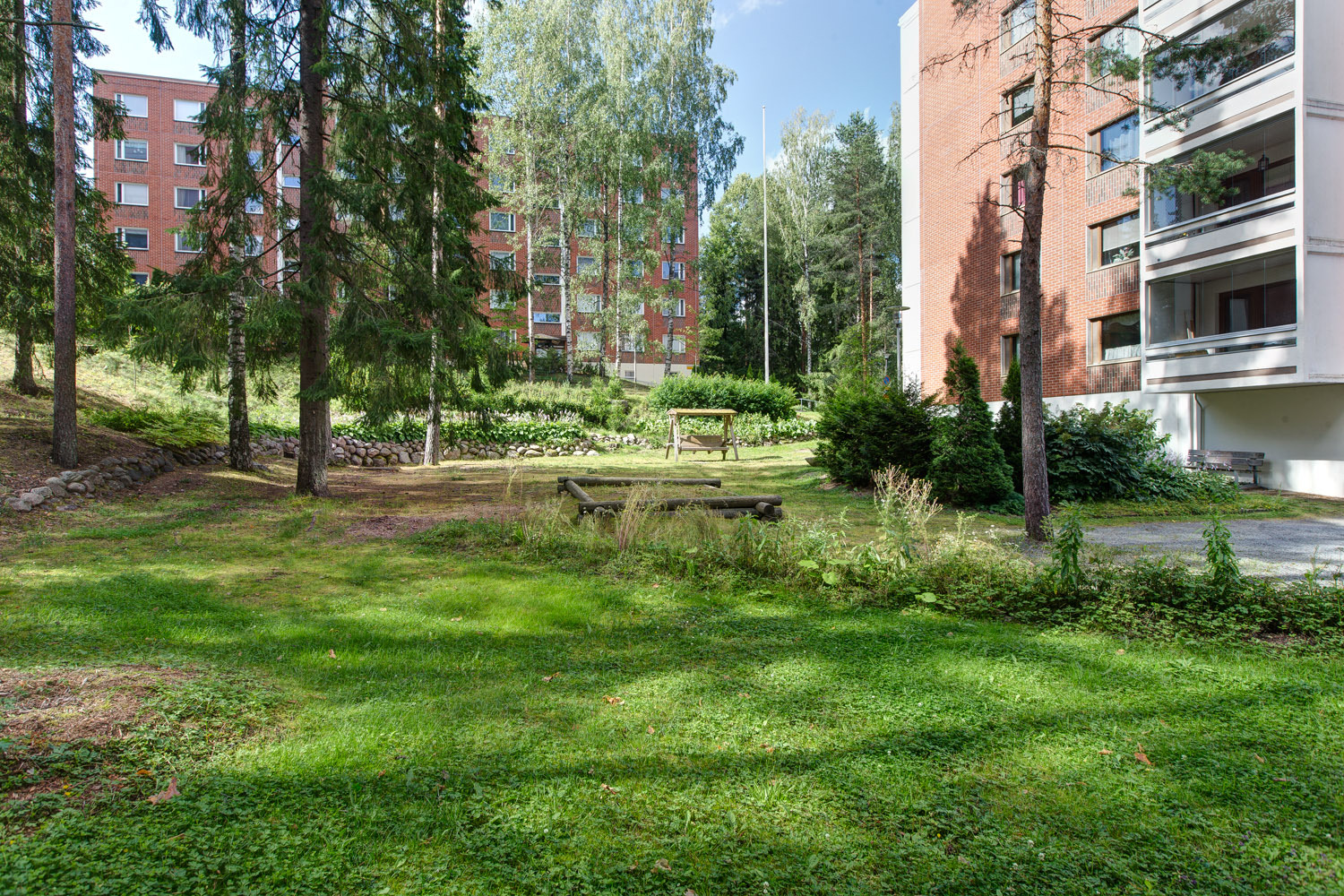 Lindforsinkatu 19, Hervanta, Tampere