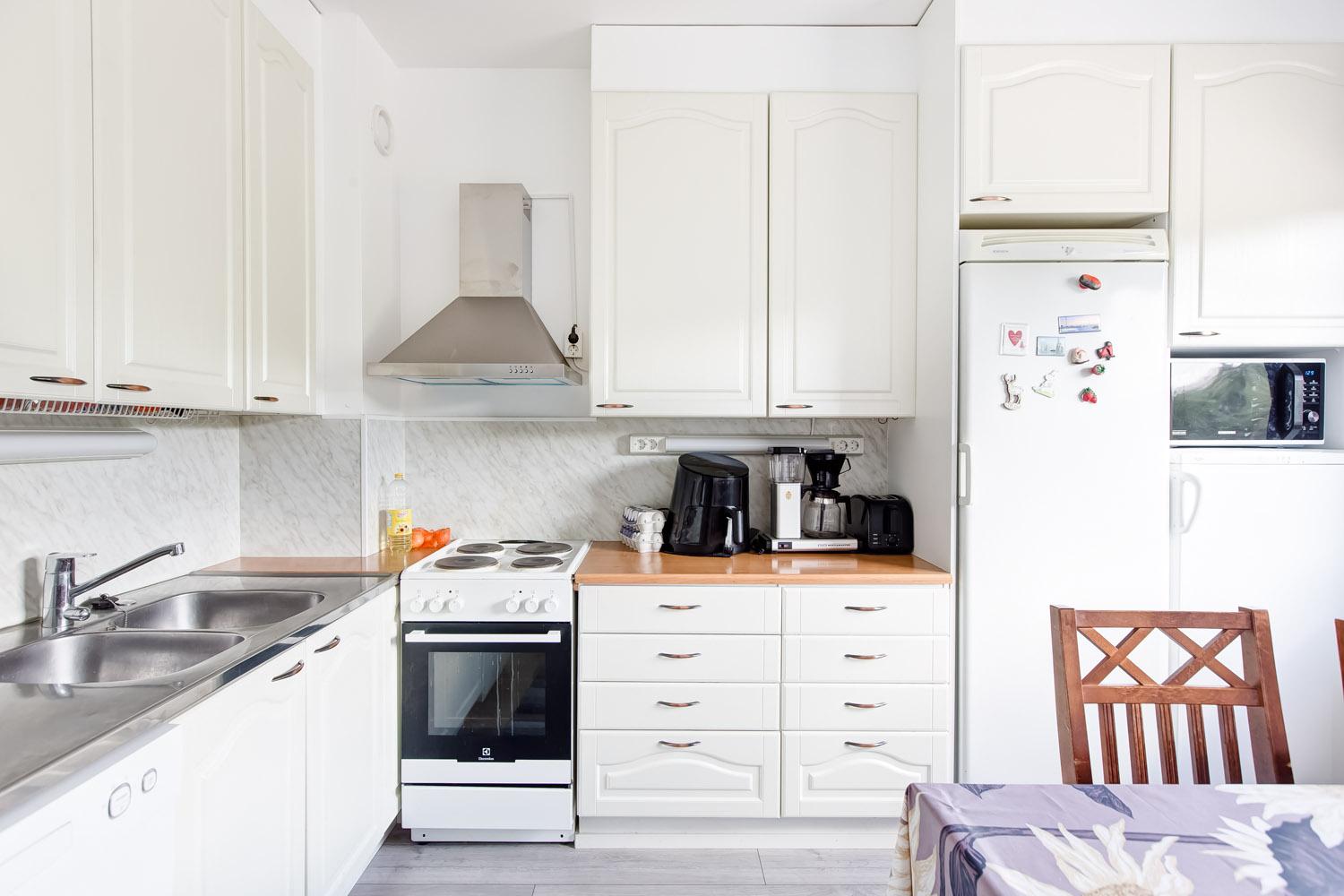 Lindforsinkatu 19, Hervanta, Tampere