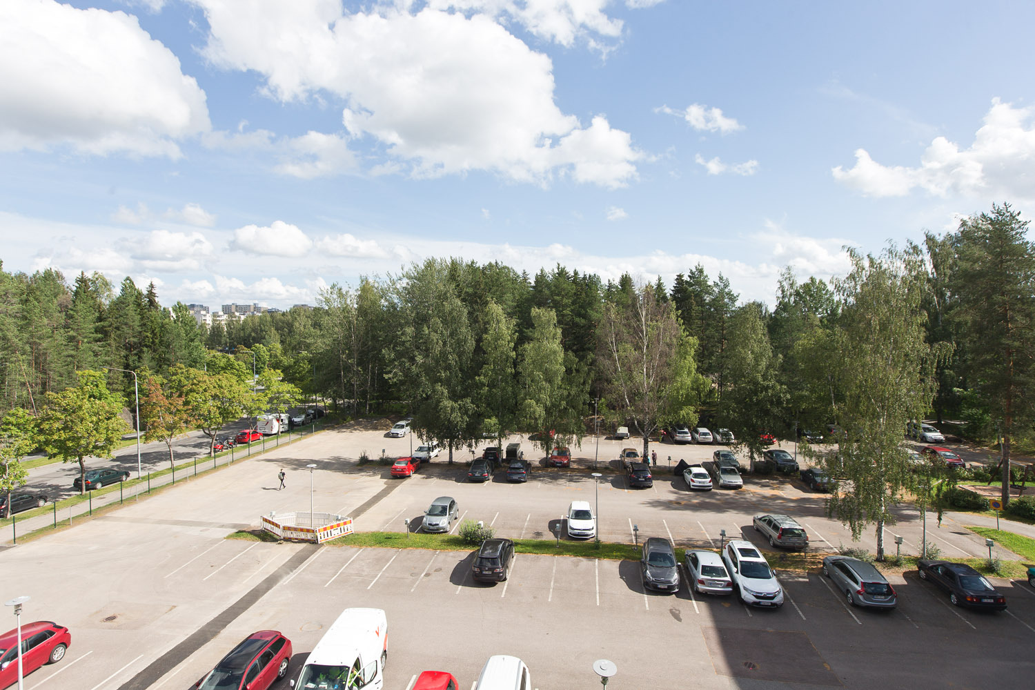Lindforsinkatu 19, Hervanta, Tampere