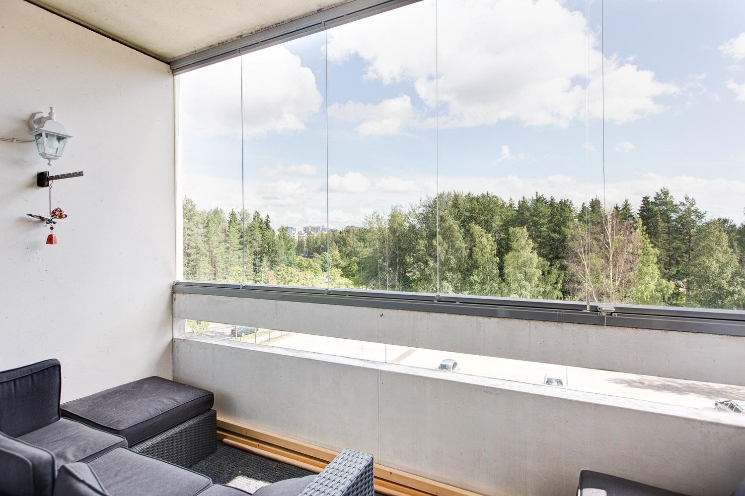 Lindforsinkatu 19, Hervanta, Tampere