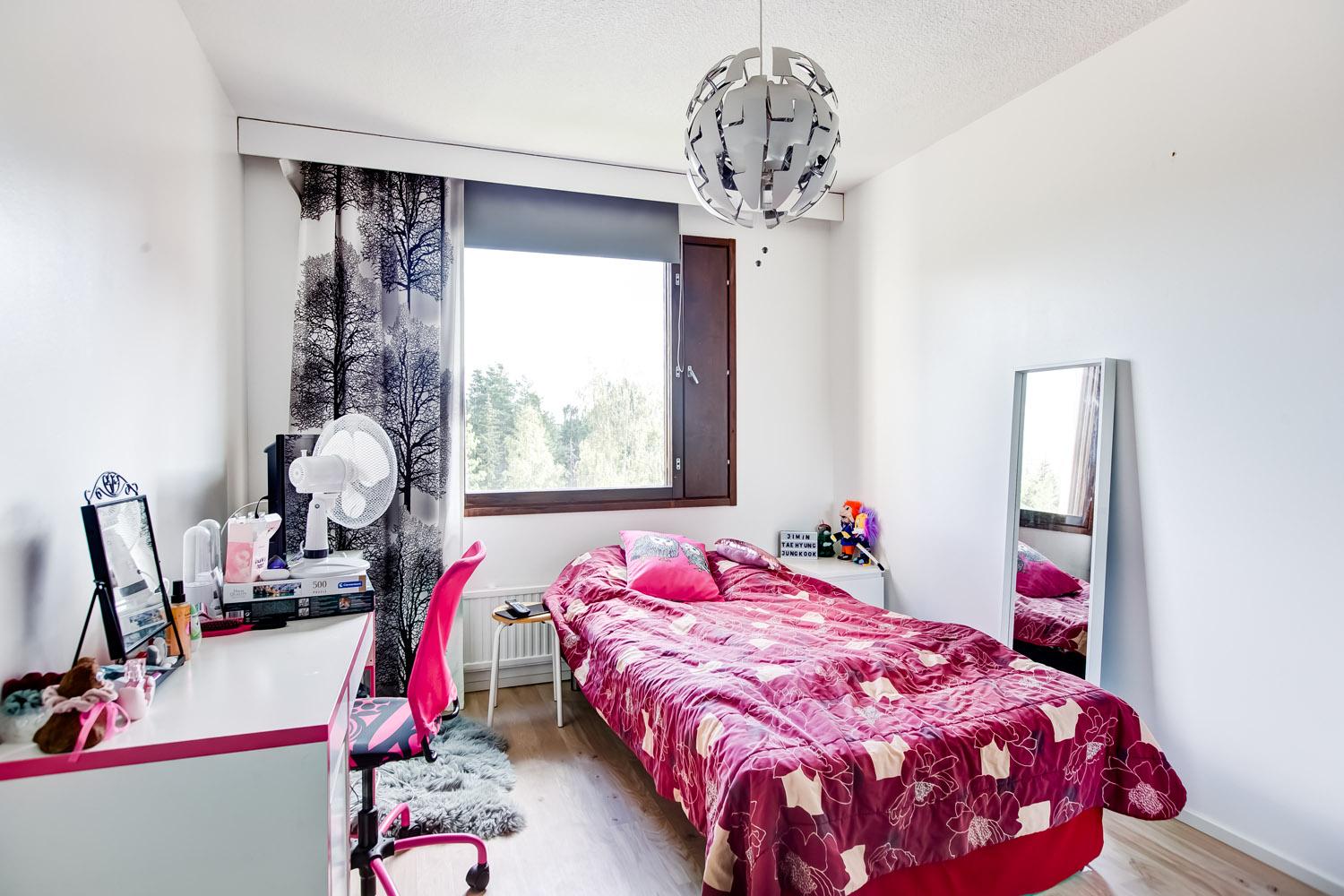 Lindforsinkatu 19, Hervanta, Tampere