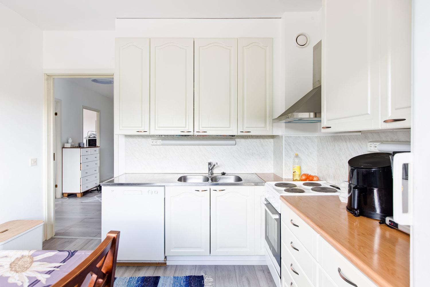 Lindforsinkatu 19, Hervanta, Tampere