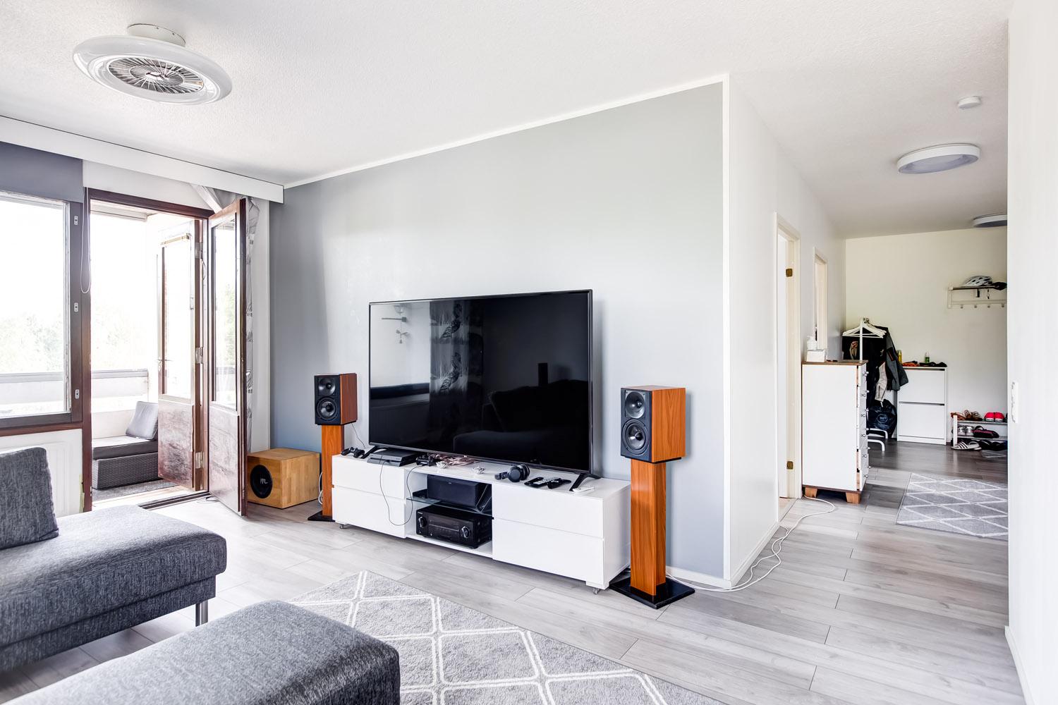 Lindforsinkatu 19, Hervanta, Tampere