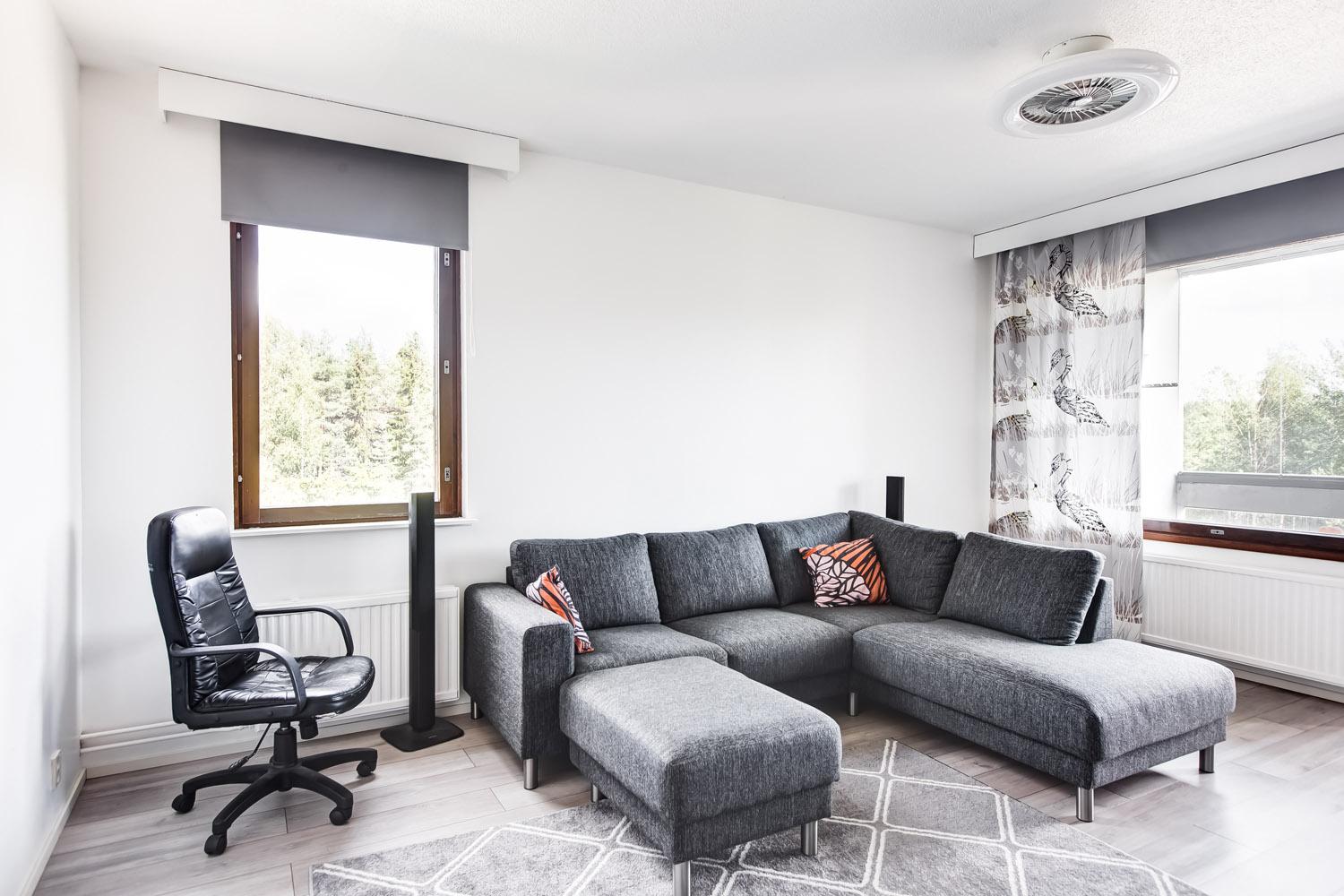 Lindforsinkatu 19, Hervanta, Tampere