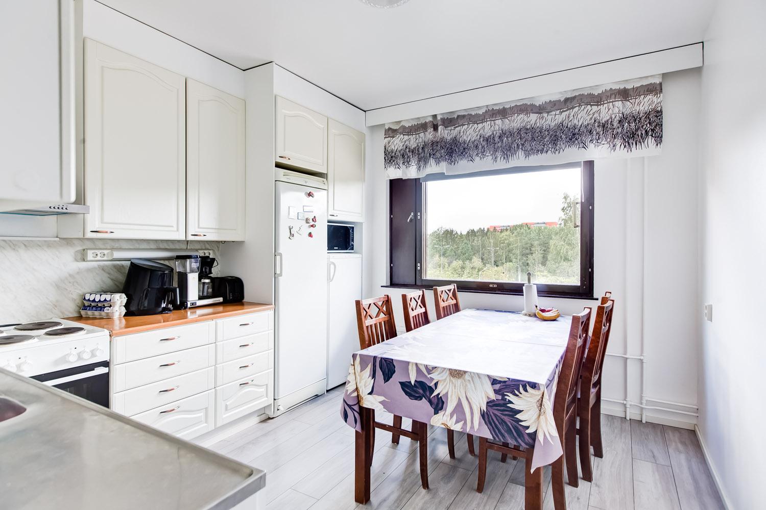 Lindforsinkatu 19, Hervanta, Tampere