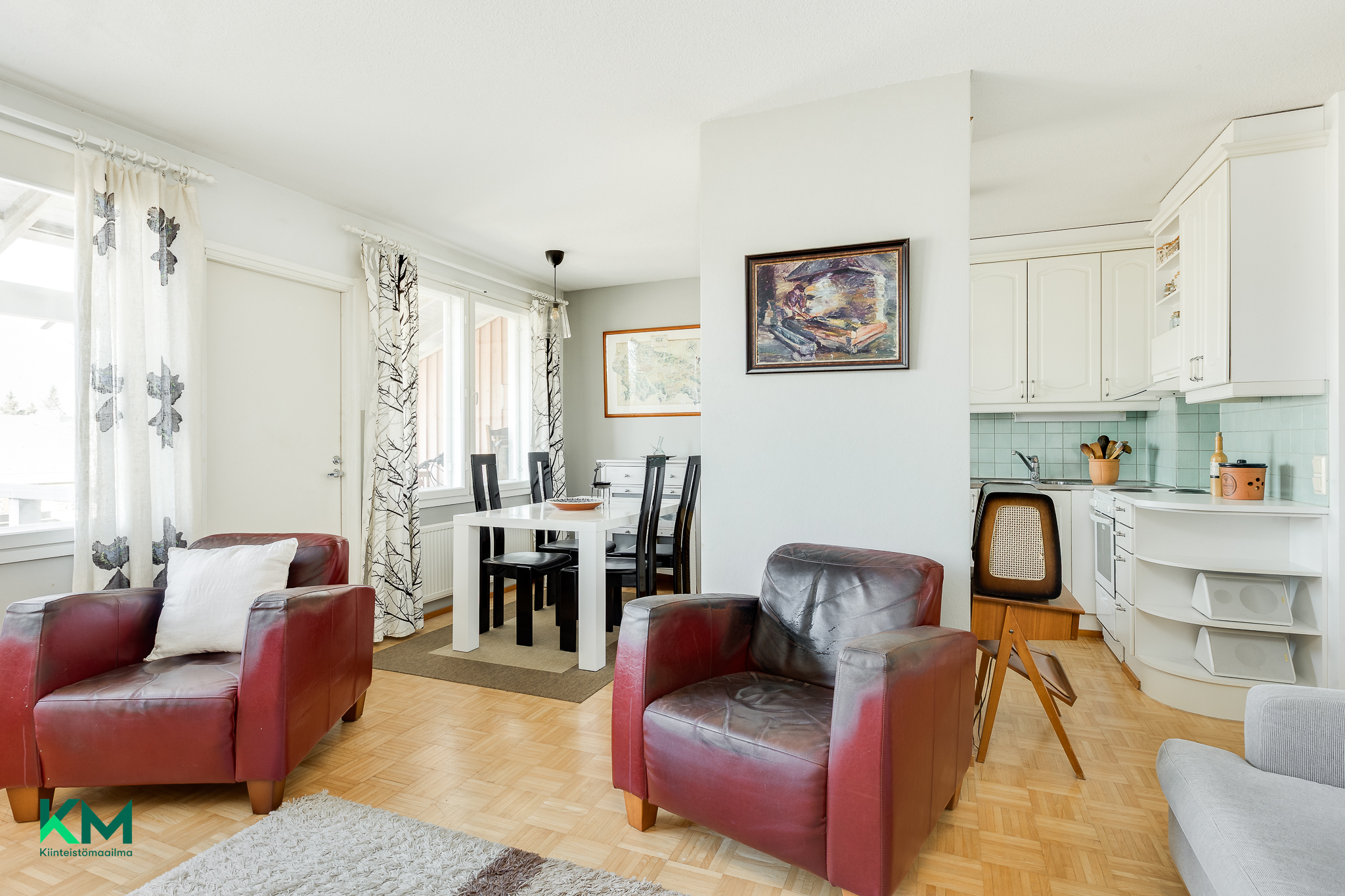 Raharinnantie 7, Ranta-Kastelli, Oulu