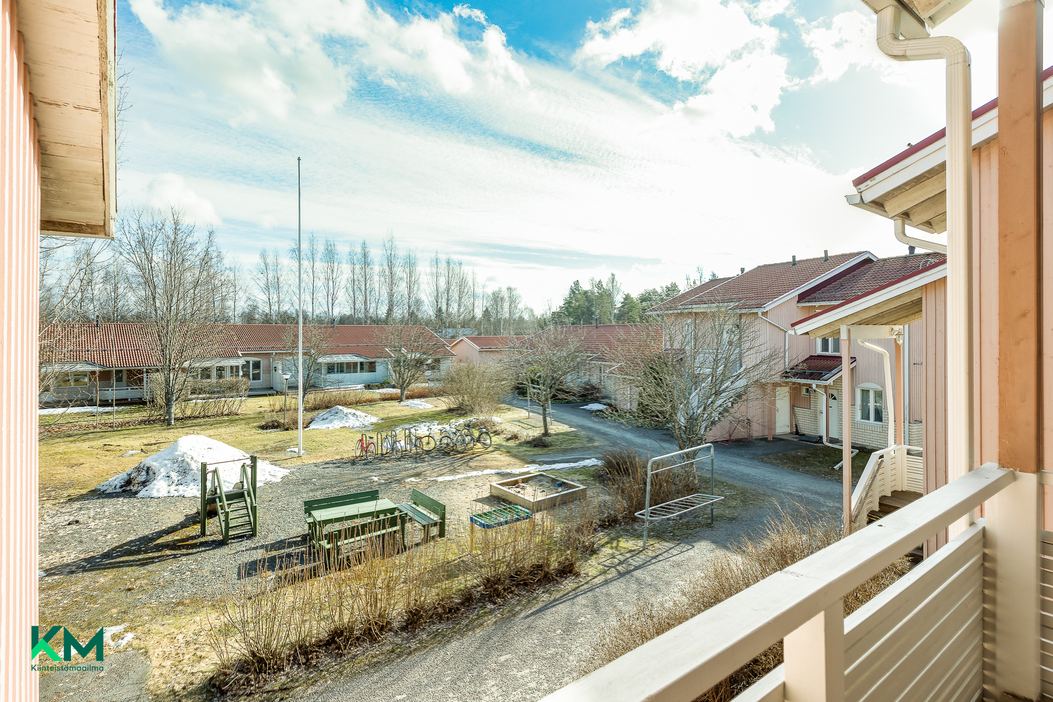 Raharinnantie 7, Ranta-Kastelli, Oulu