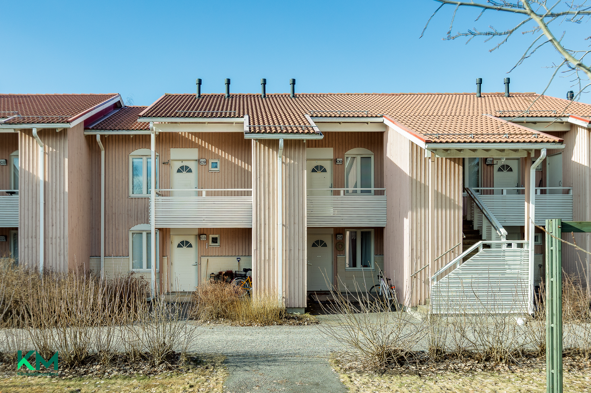 Raharinnantie 7, Ranta-Kastelli, Oulu