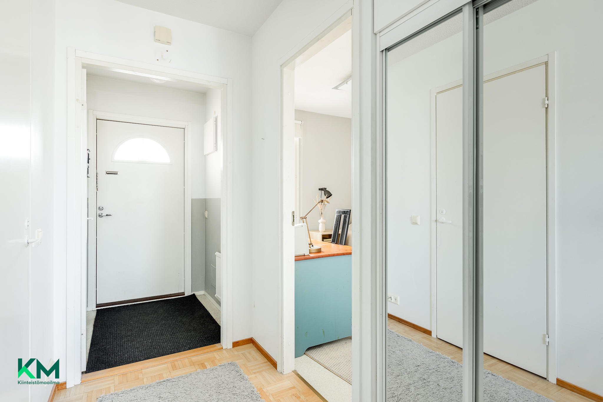 Raharinnantie 7, Ranta-Kastelli, Oulu