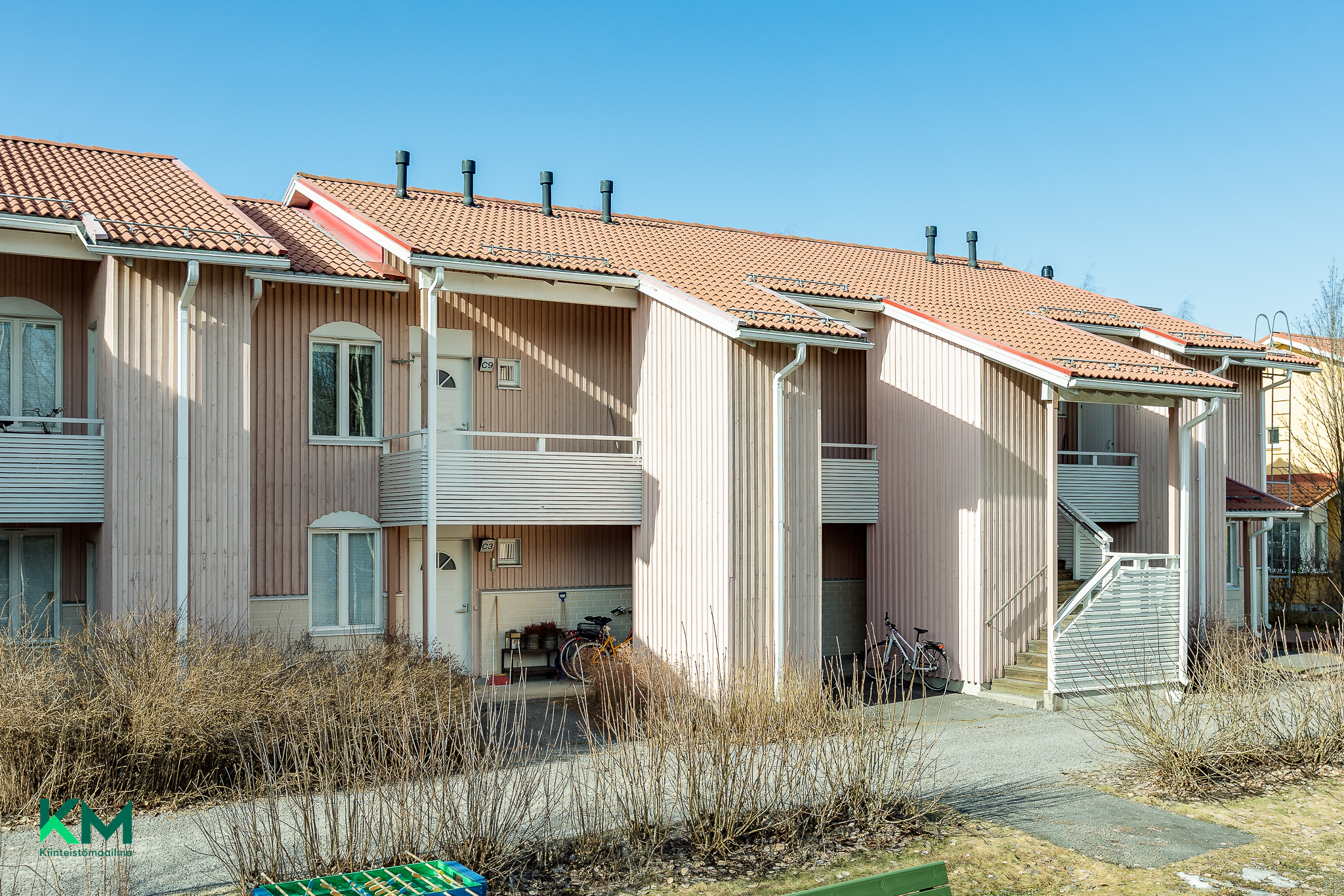 Raharinnantie 7, Ranta-Kastelli, Oulu