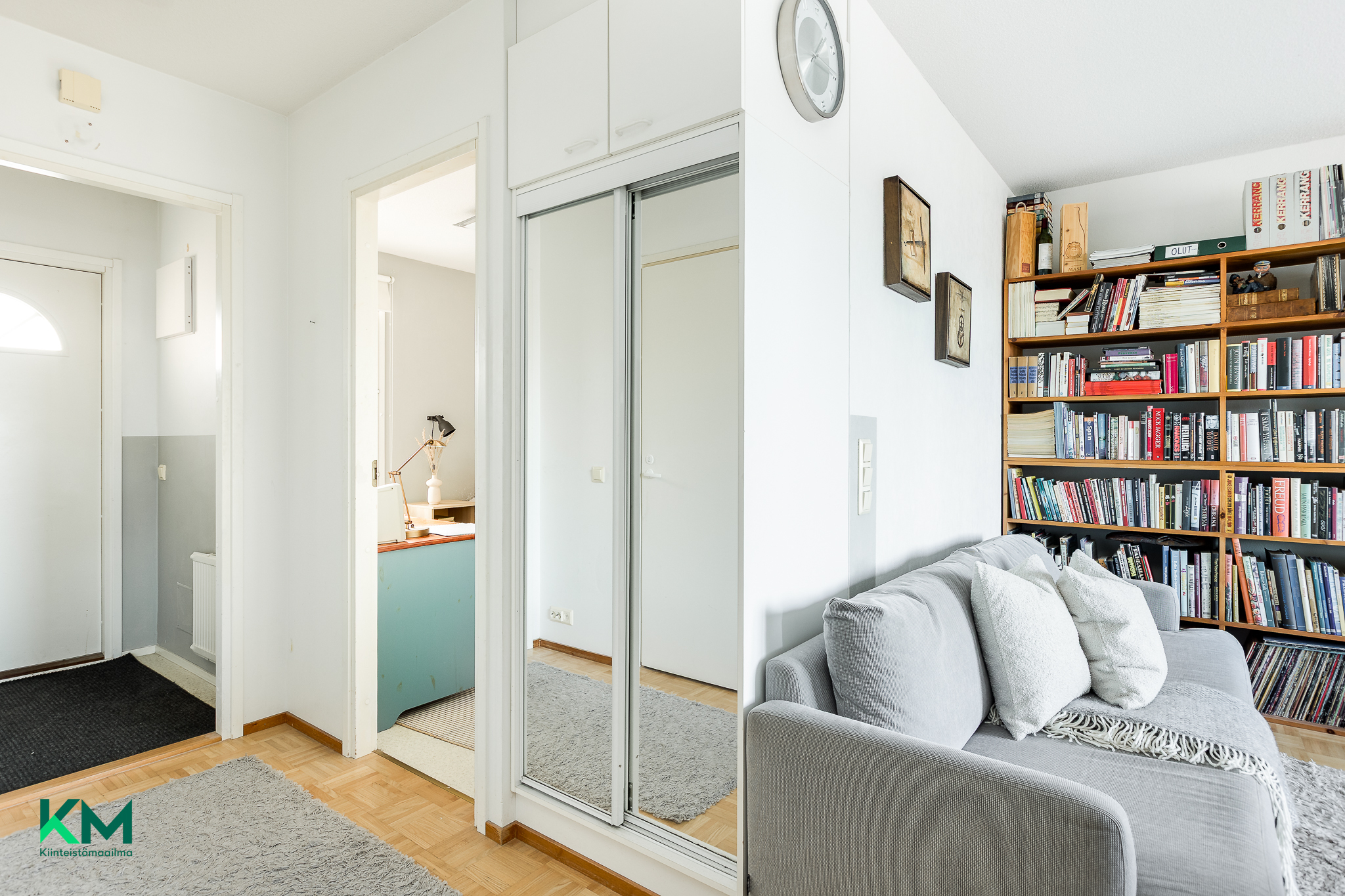 Raharinnantie 7, Ranta-Kastelli, Oulu