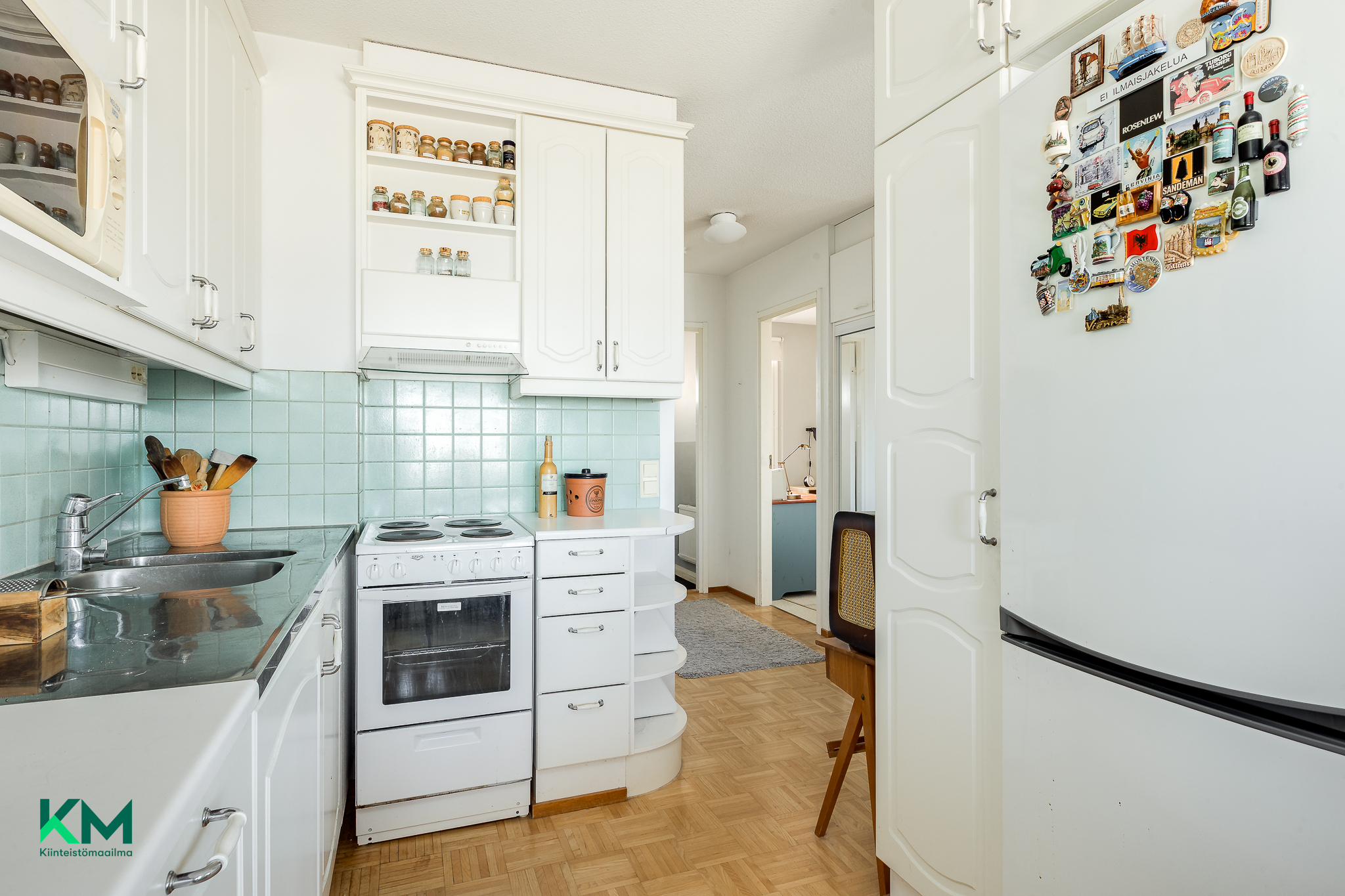 Raharinnantie 7, Ranta-Kastelli, Oulu