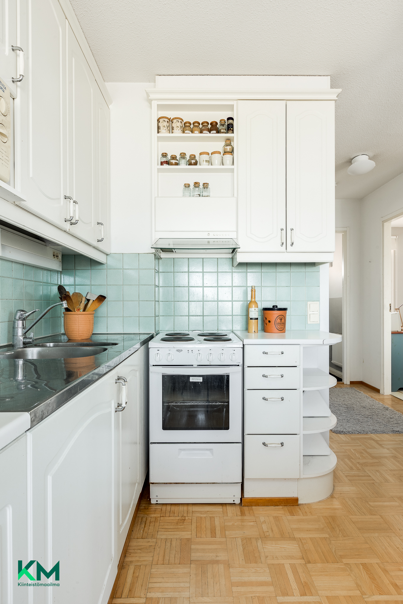 Raharinnantie 7, Ranta-Kastelli, Oulu