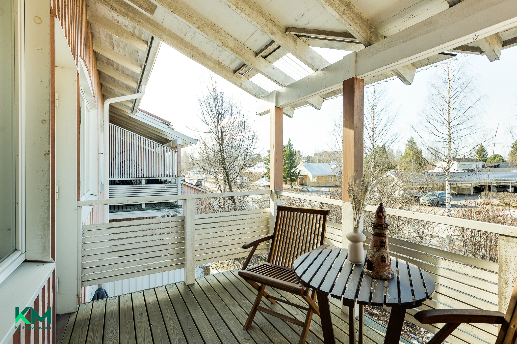 Raharinnantie 7, Ranta-Kastelli, Oulu