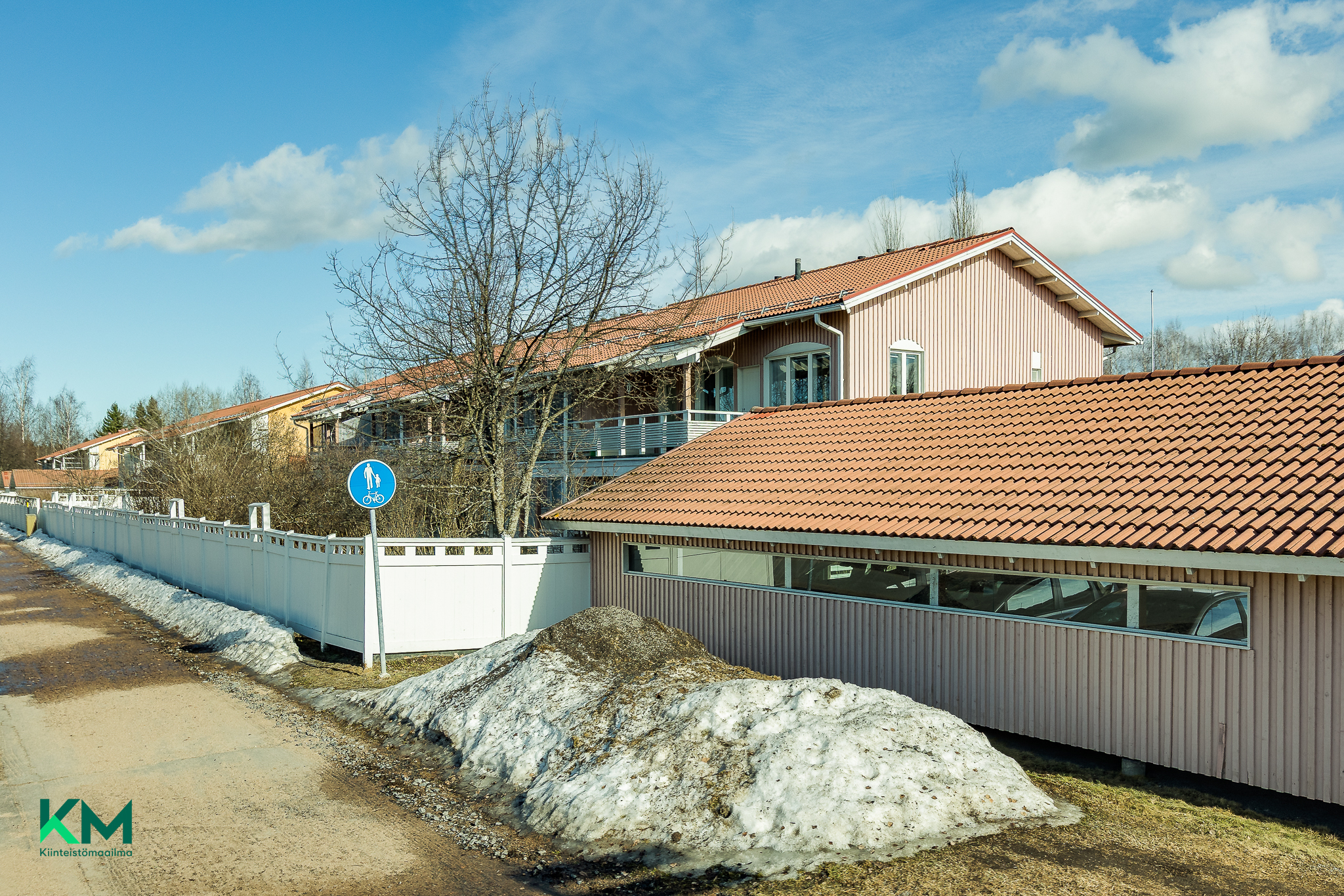 Raharinnantie 7, Ranta-Kastelli, Oulu