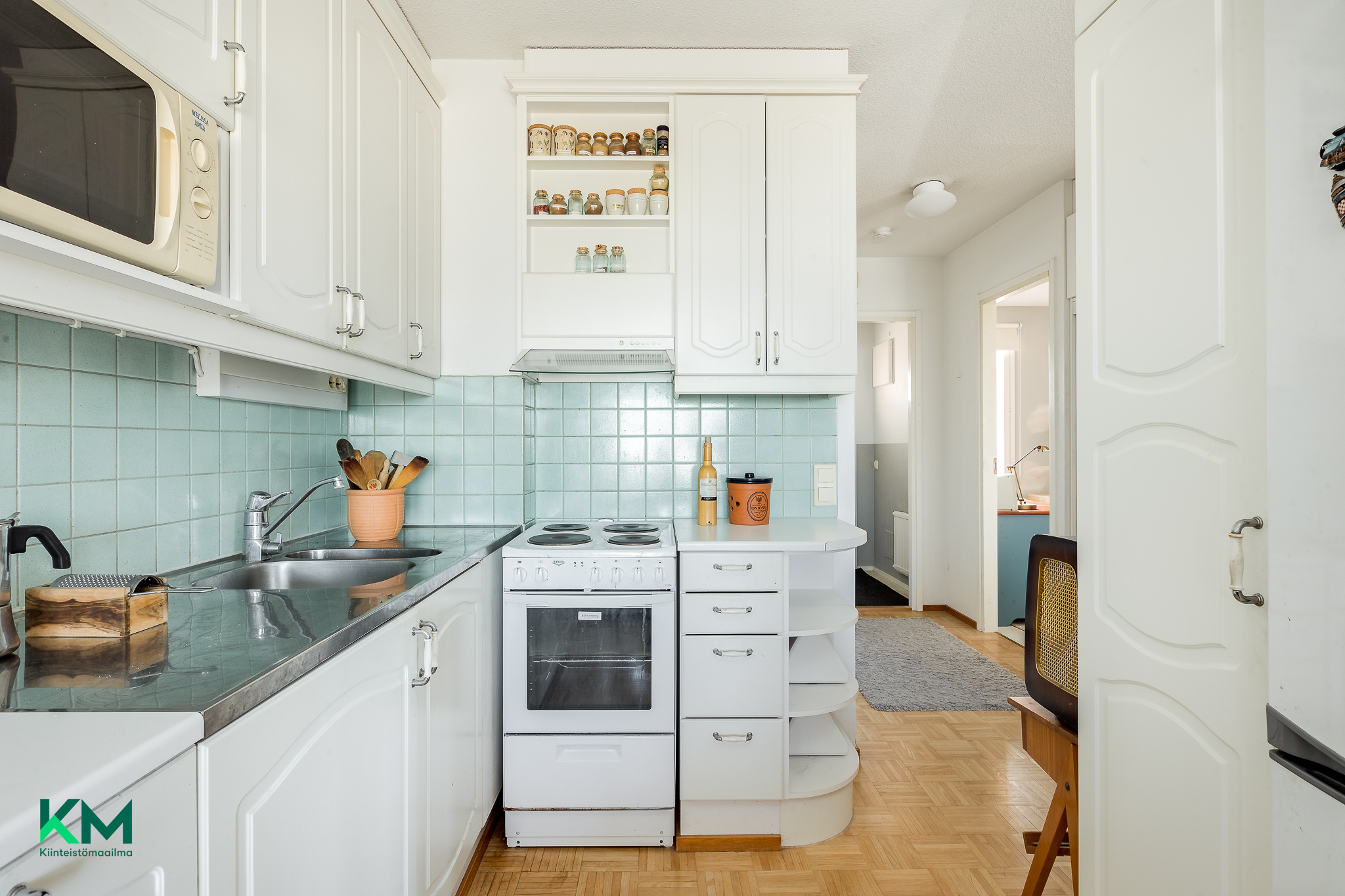 Raharinnantie 7, Ranta-Kastelli, Oulu