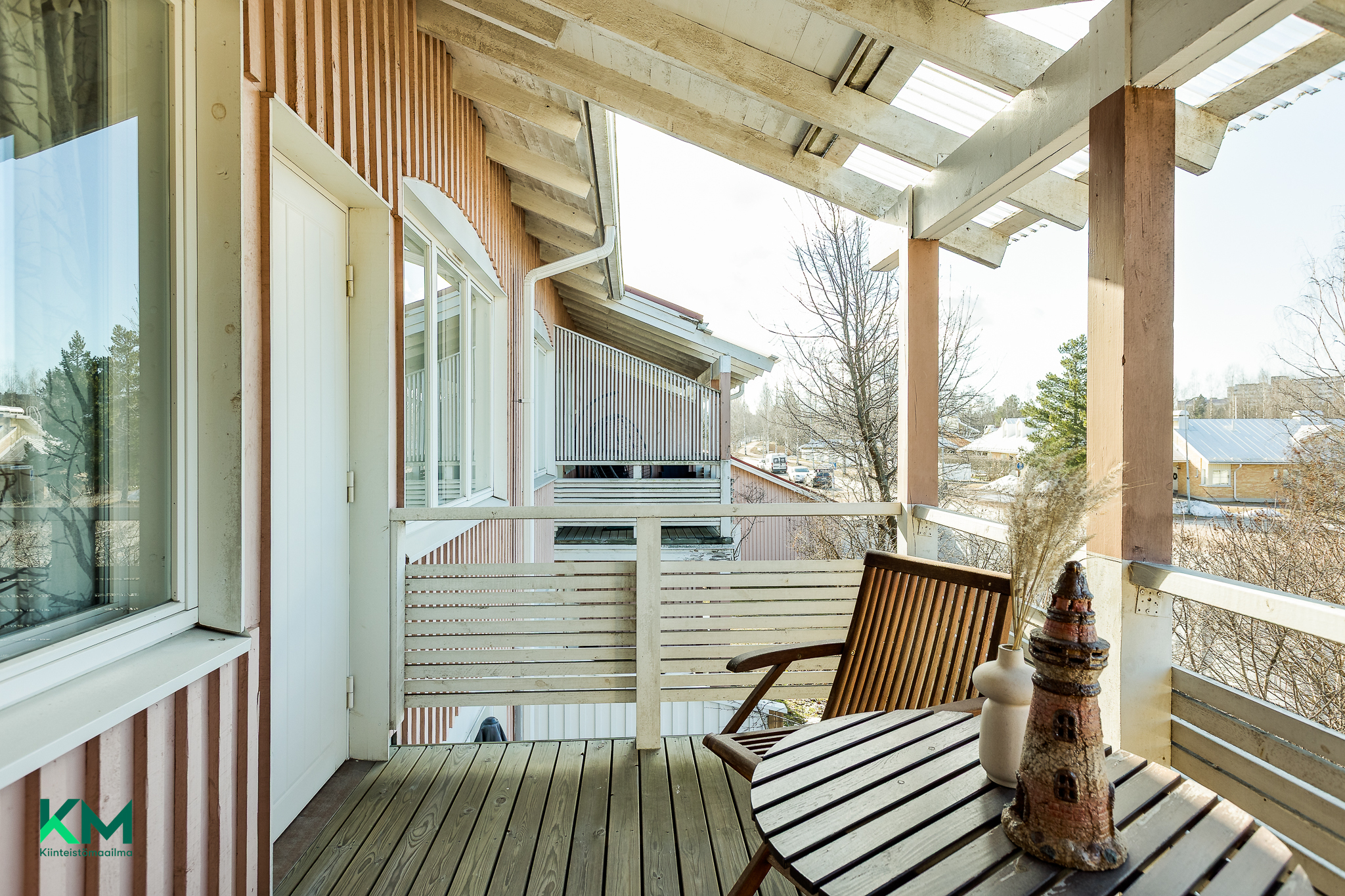 Raharinnantie 7, Ranta-Kastelli, Oulu