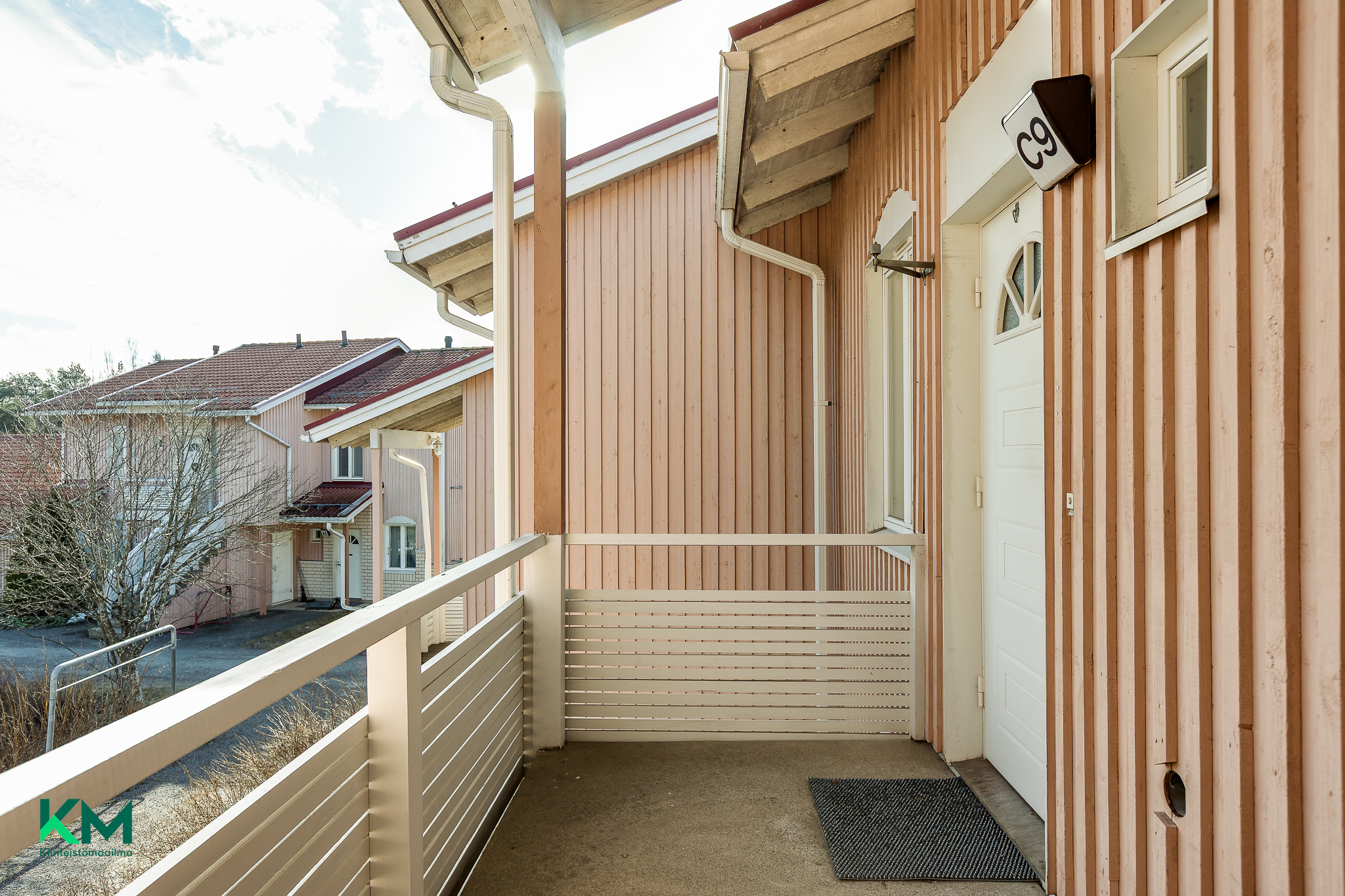 Raharinnantie 7, Ranta-Kastelli, Oulu