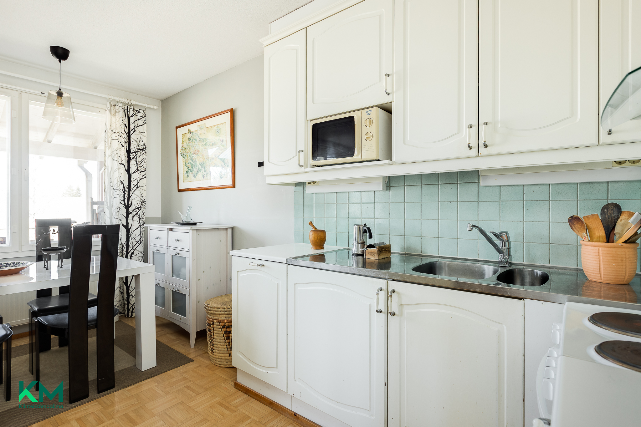 Raharinnantie 7, Ranta-Kastelli, Oulu