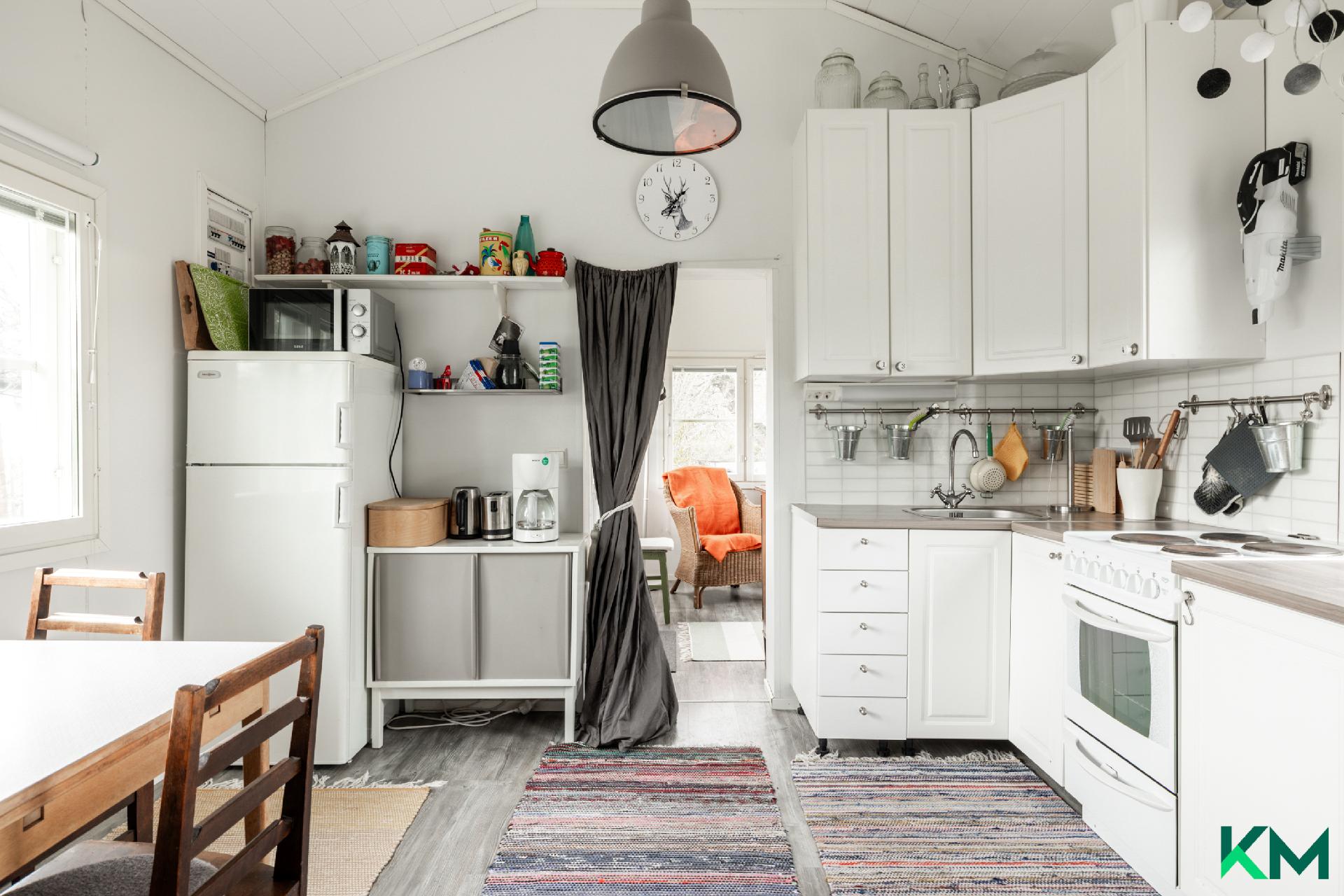 Marjaniemen Siirtolapuutarha, Mansikkatie 268, Marjaniemi, Helsinki