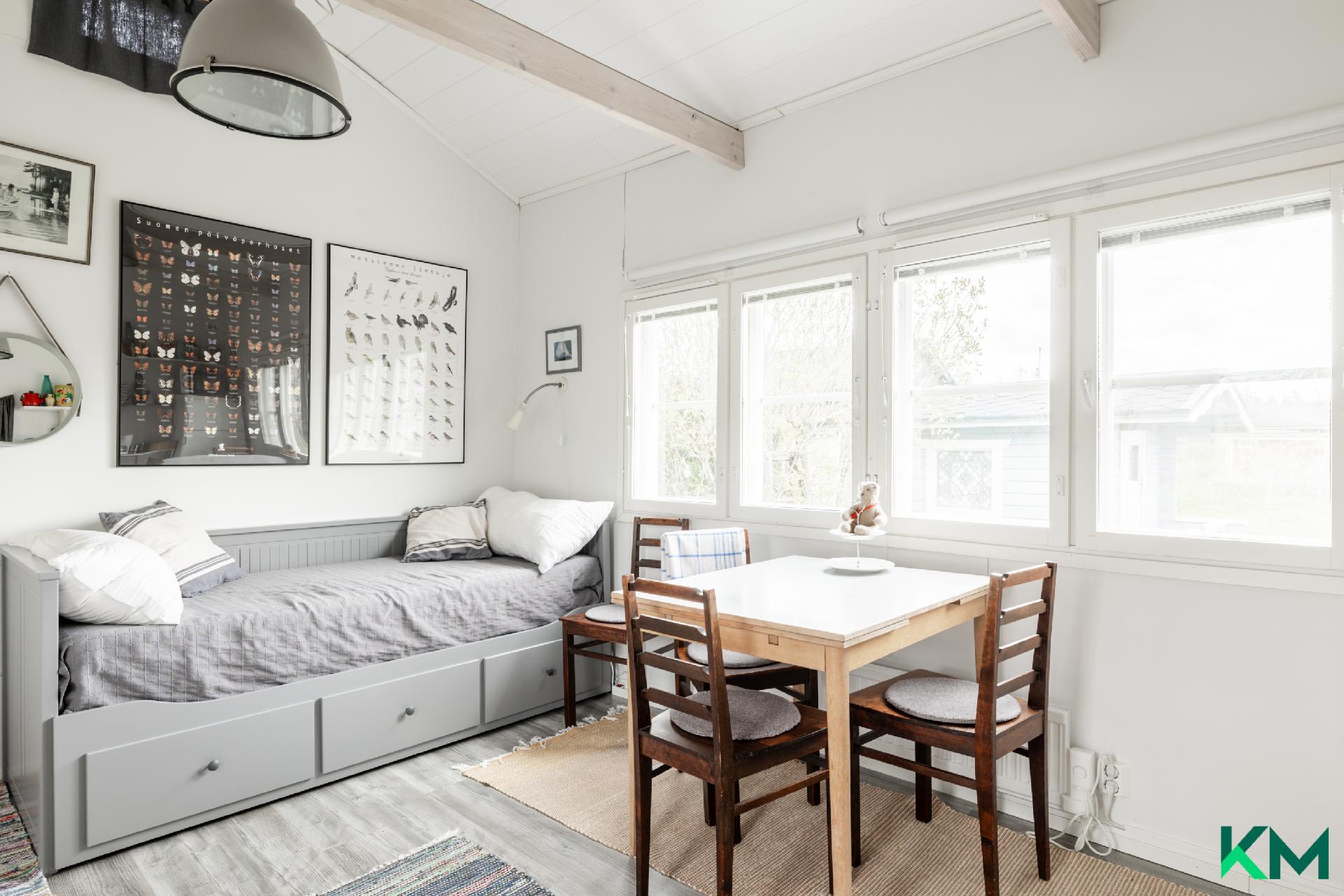 Marjaniemen Siirtolapuutarha, Mansikkatie 268, Marjaniemi, Helsinki