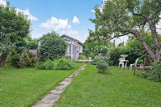 Marjaniemen Siirtolapuutarha, Mansikkatie 268, Marjaniemi, Helsinki